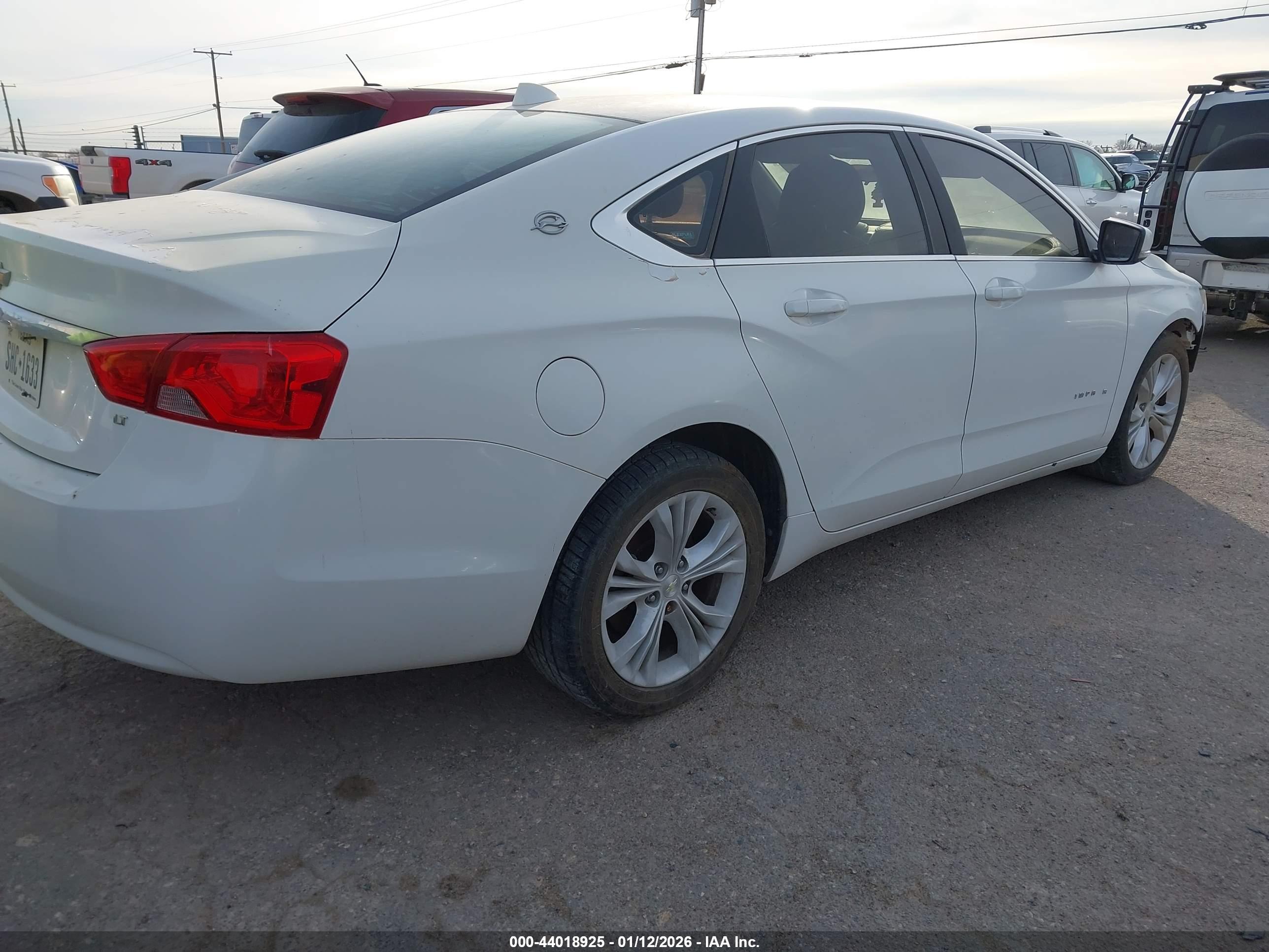 CHEVROLET IMPALA image 4