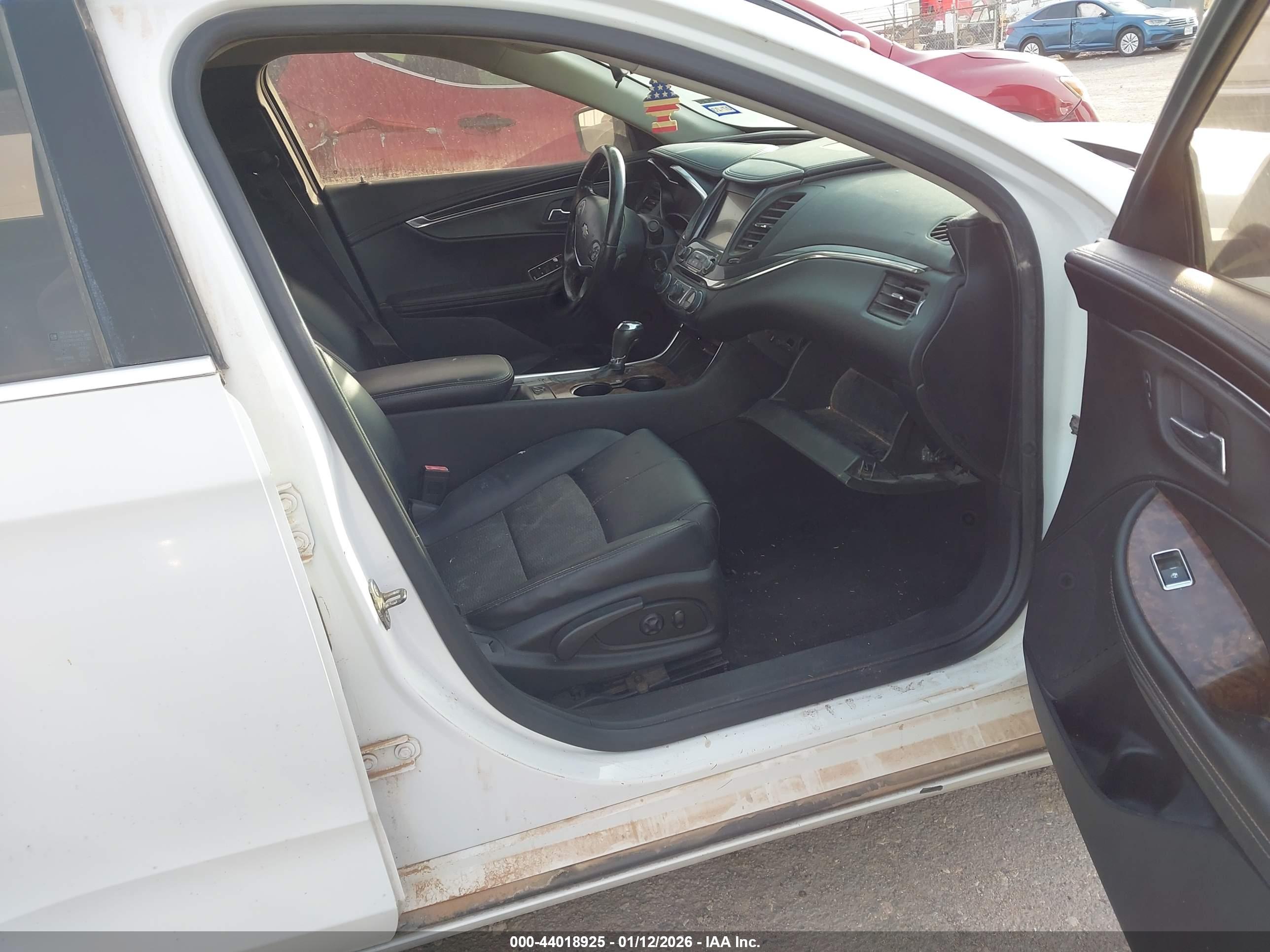 CHEVROLET IMPALA image 5