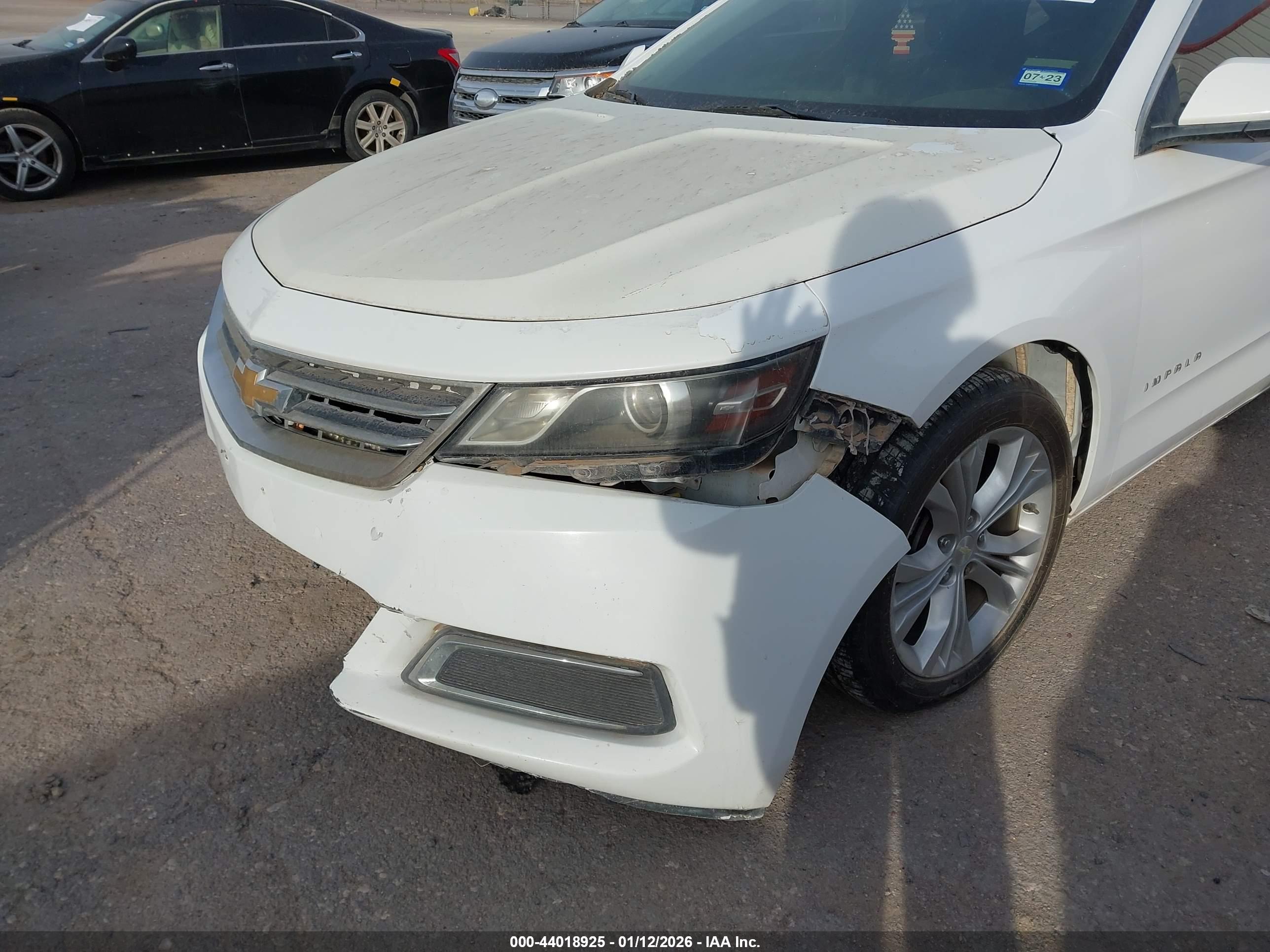 CHEVROLET IMPALA image 6