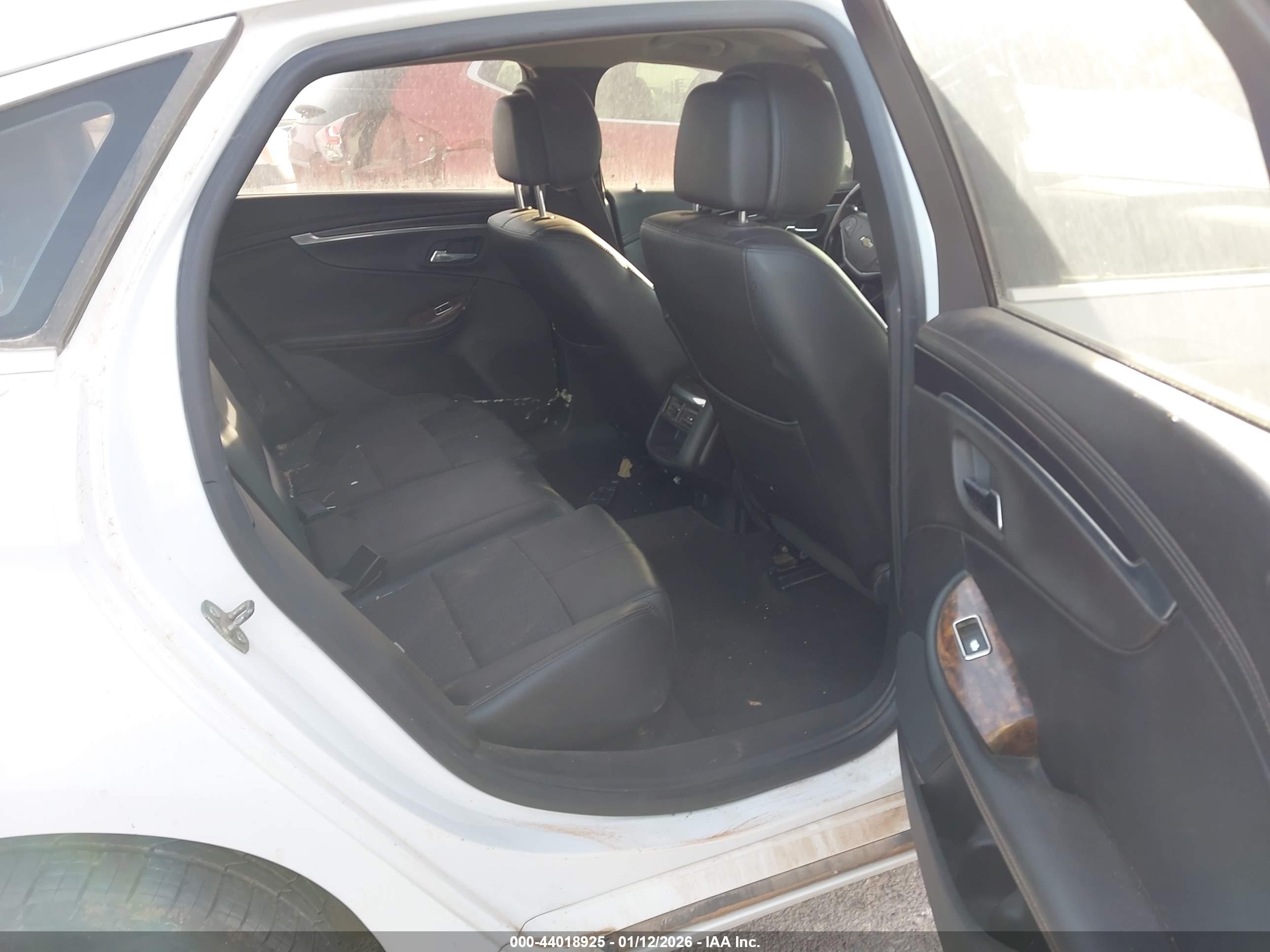 CHEVROLET IMPALA image 8