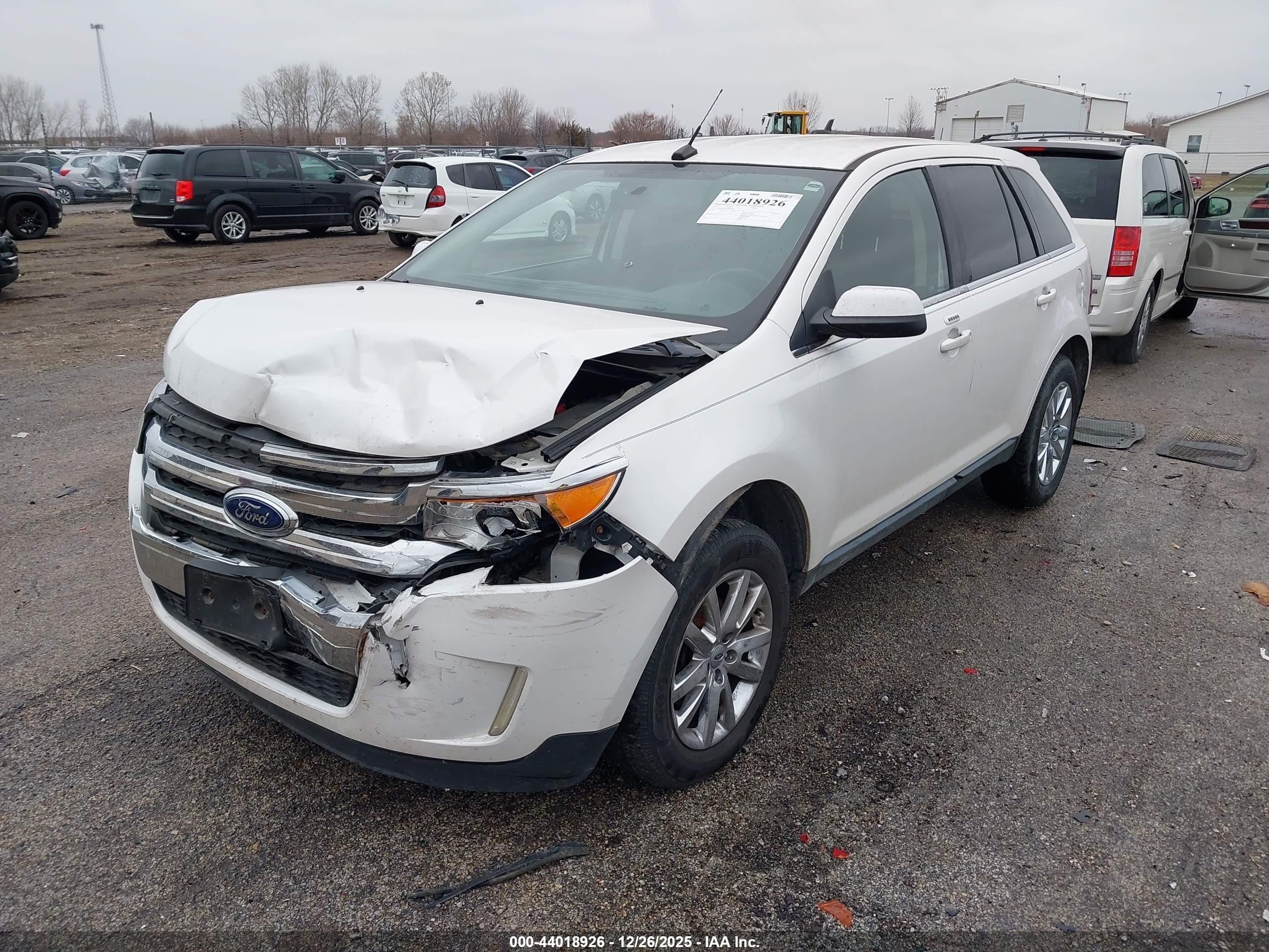 FORD EDGE image 2