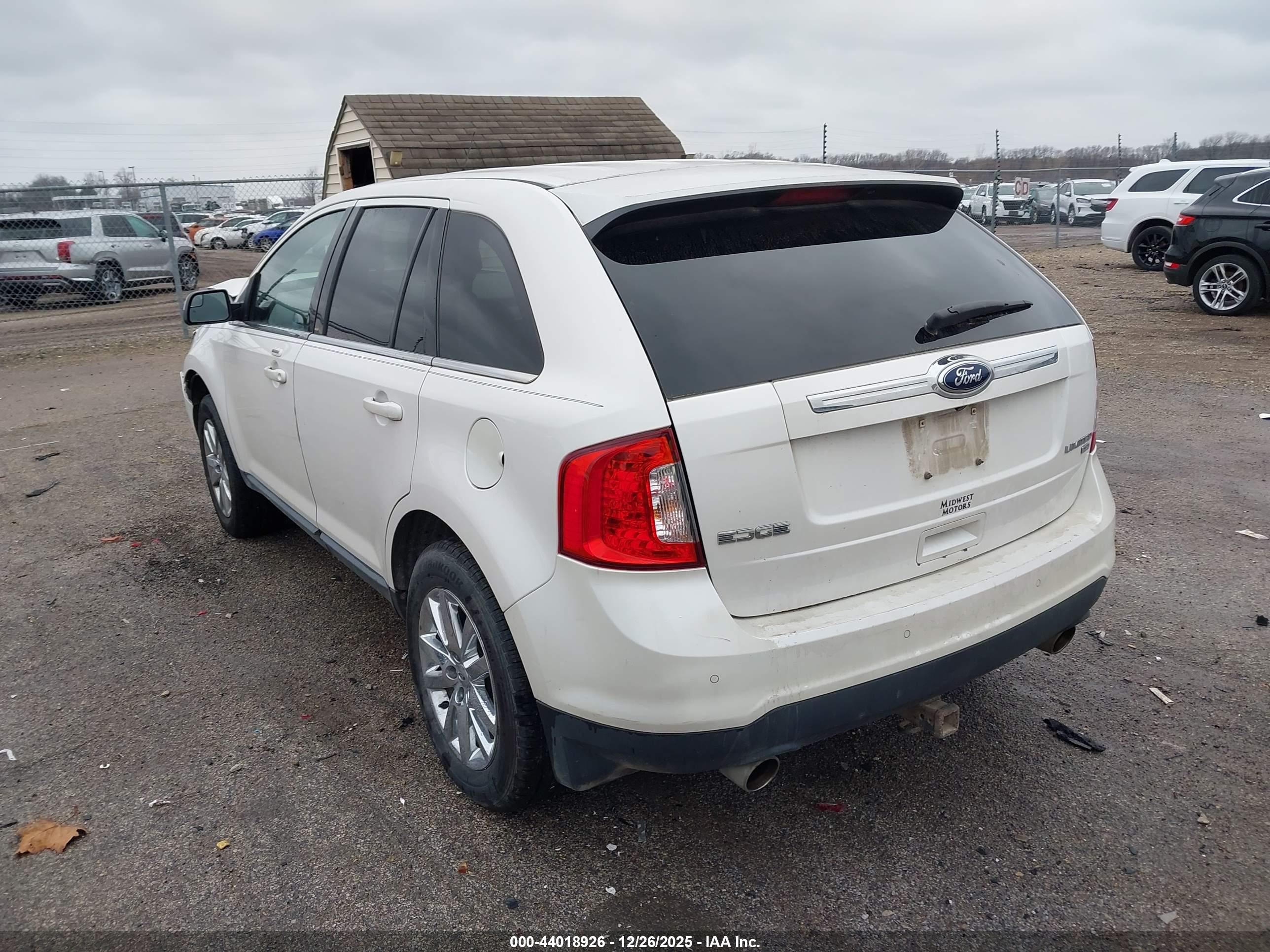 FORD EDGE image 3