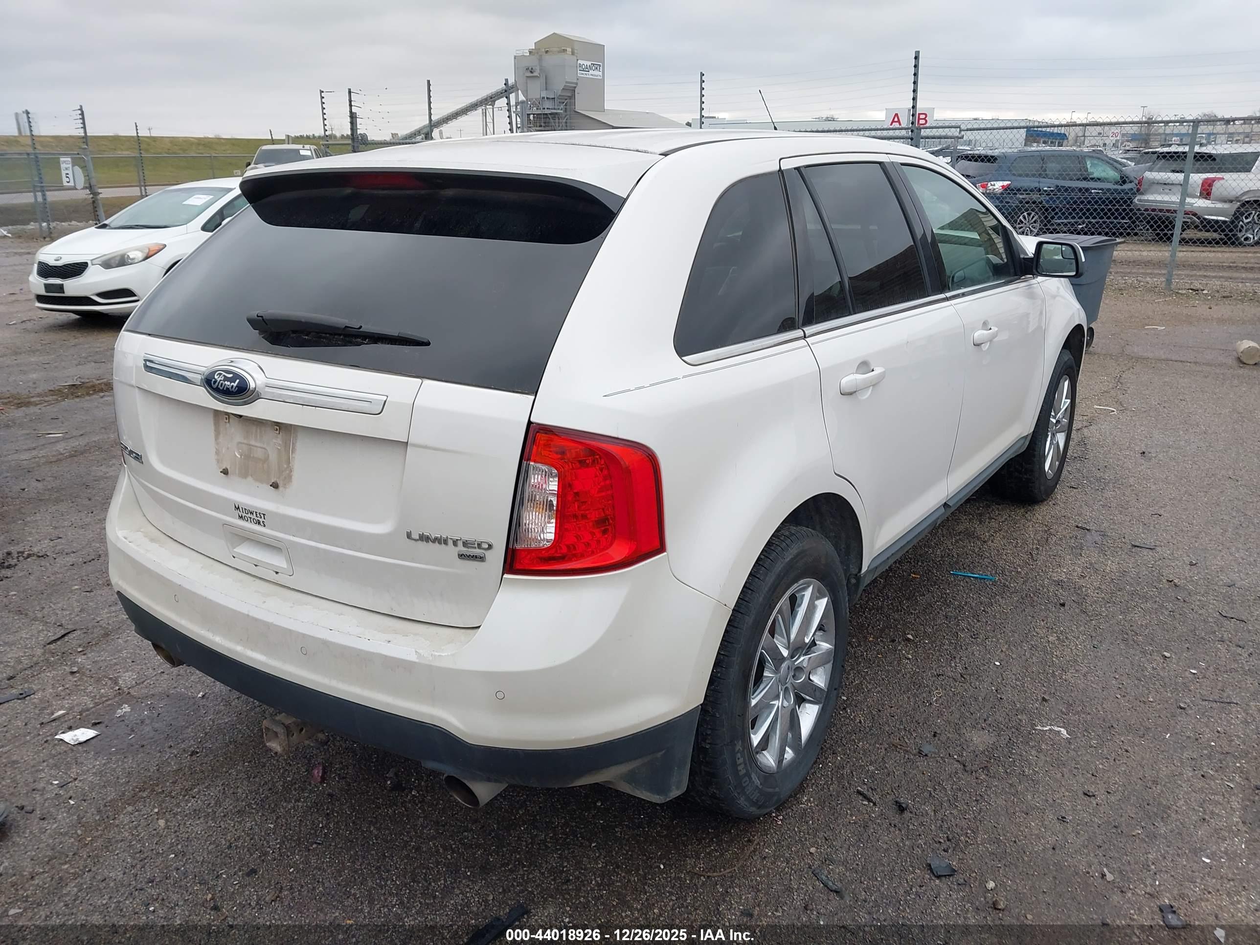 FORD EDGE image 4