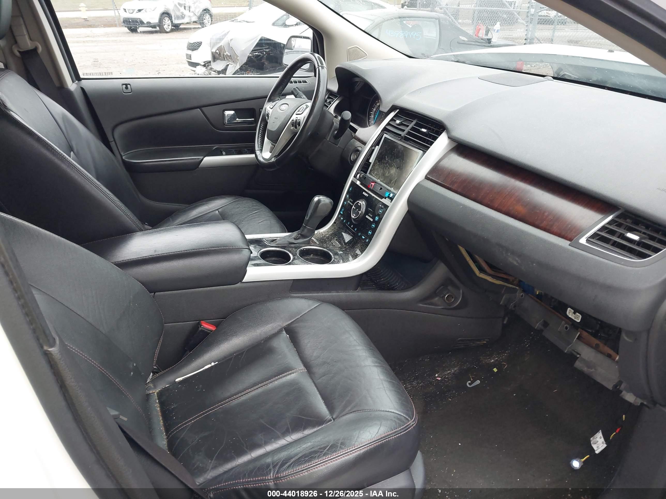 FORD EDGE image 5
