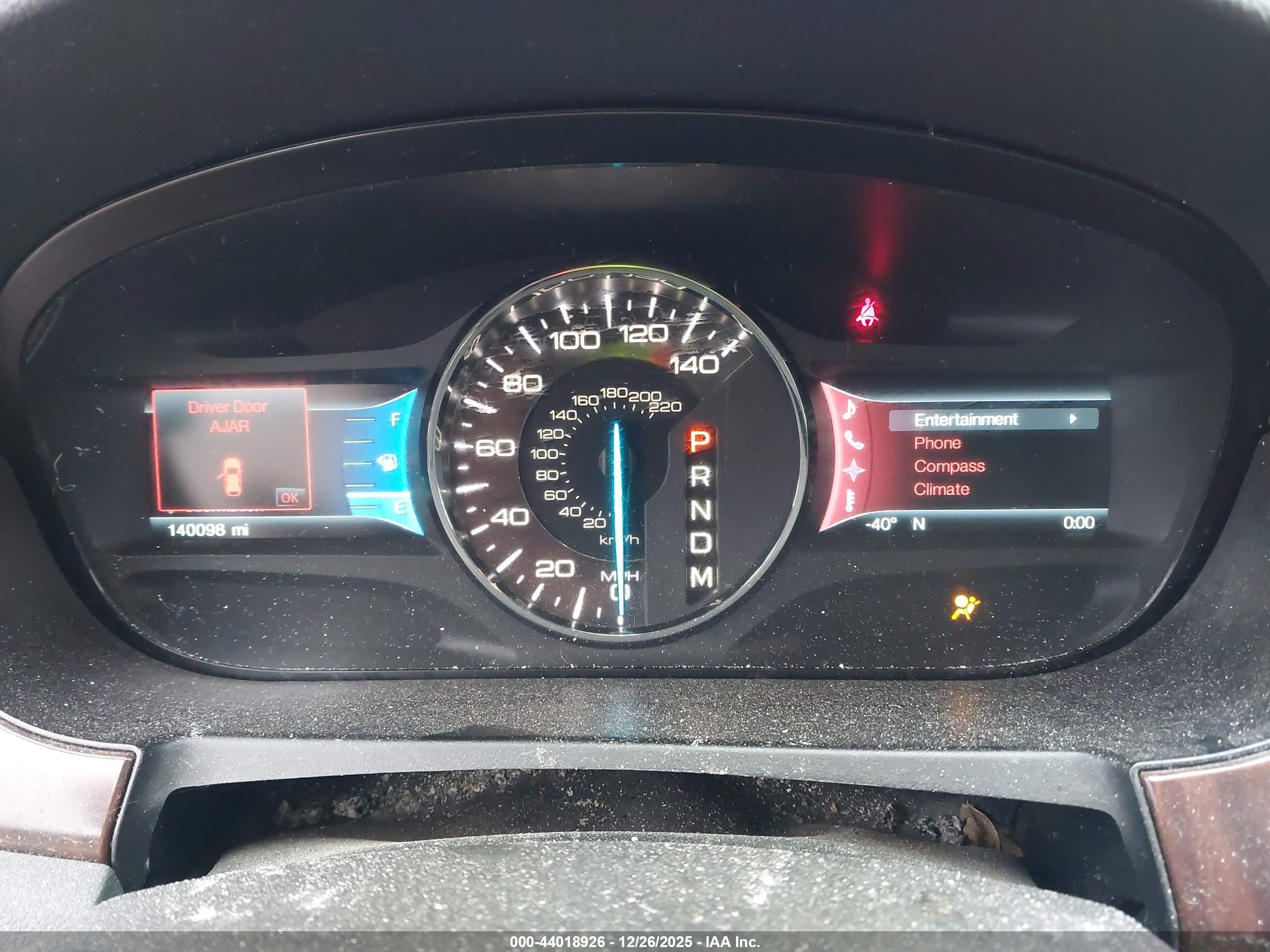 FORD EDGE image 7