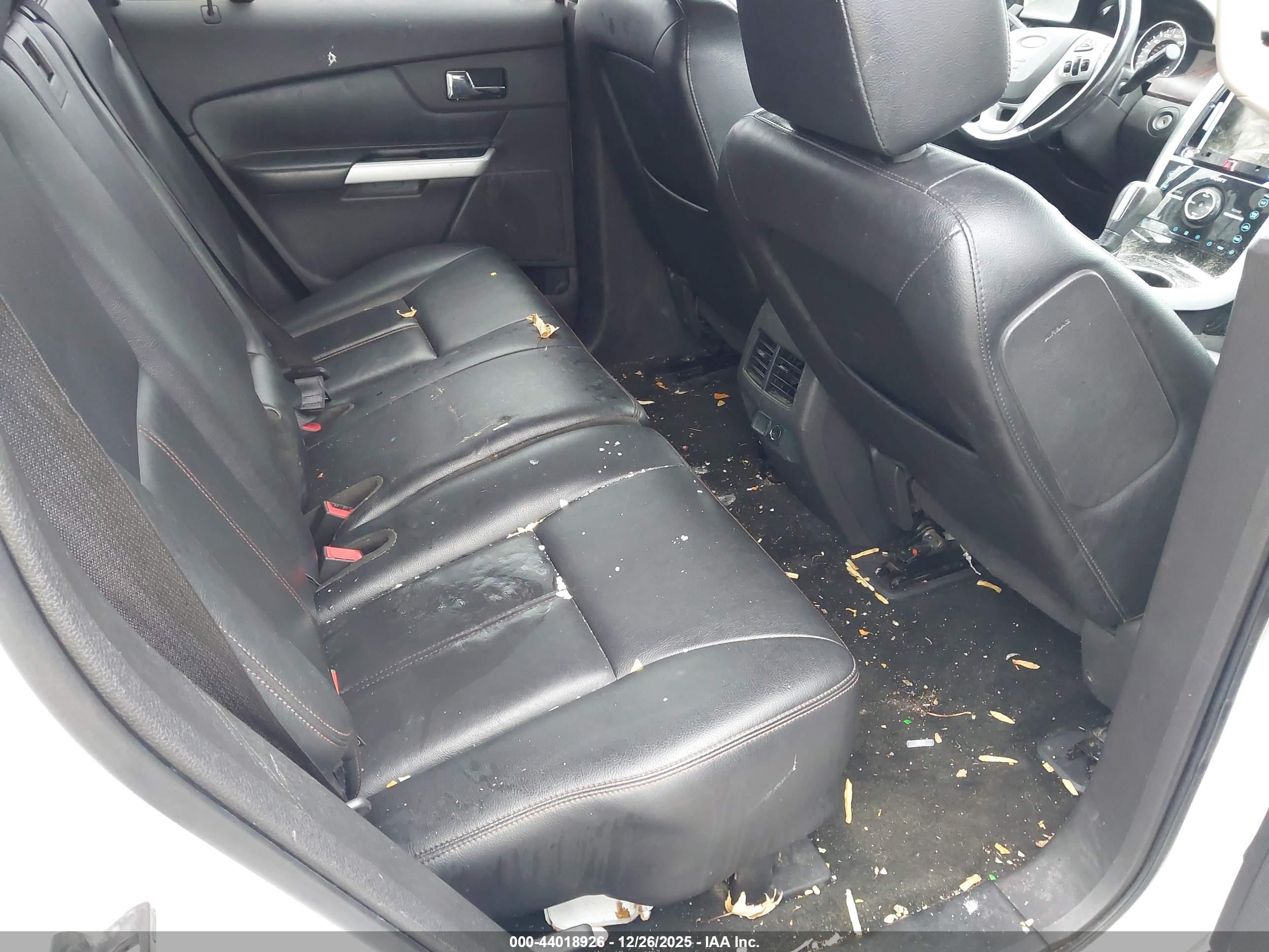 FORD EDGE image 8