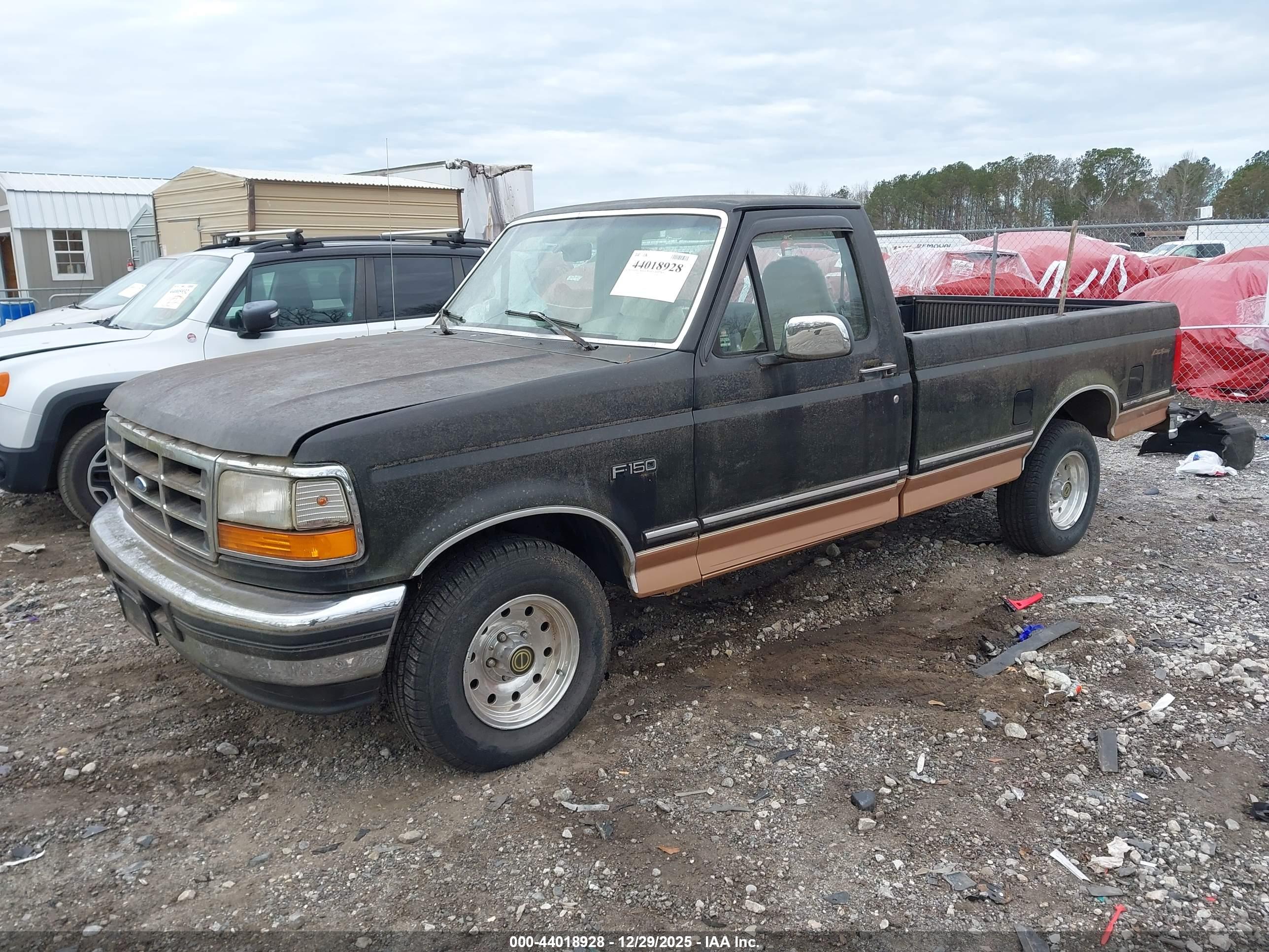 FORD F150 image 2