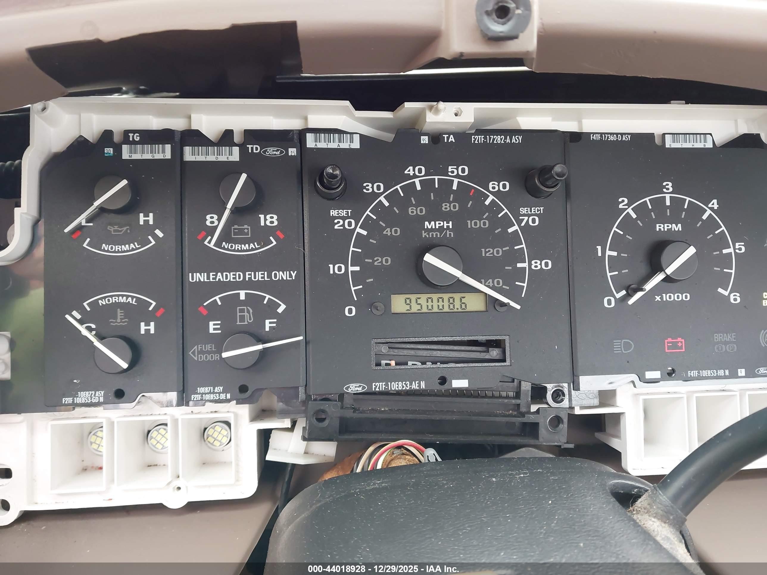 FORD F150 image 7