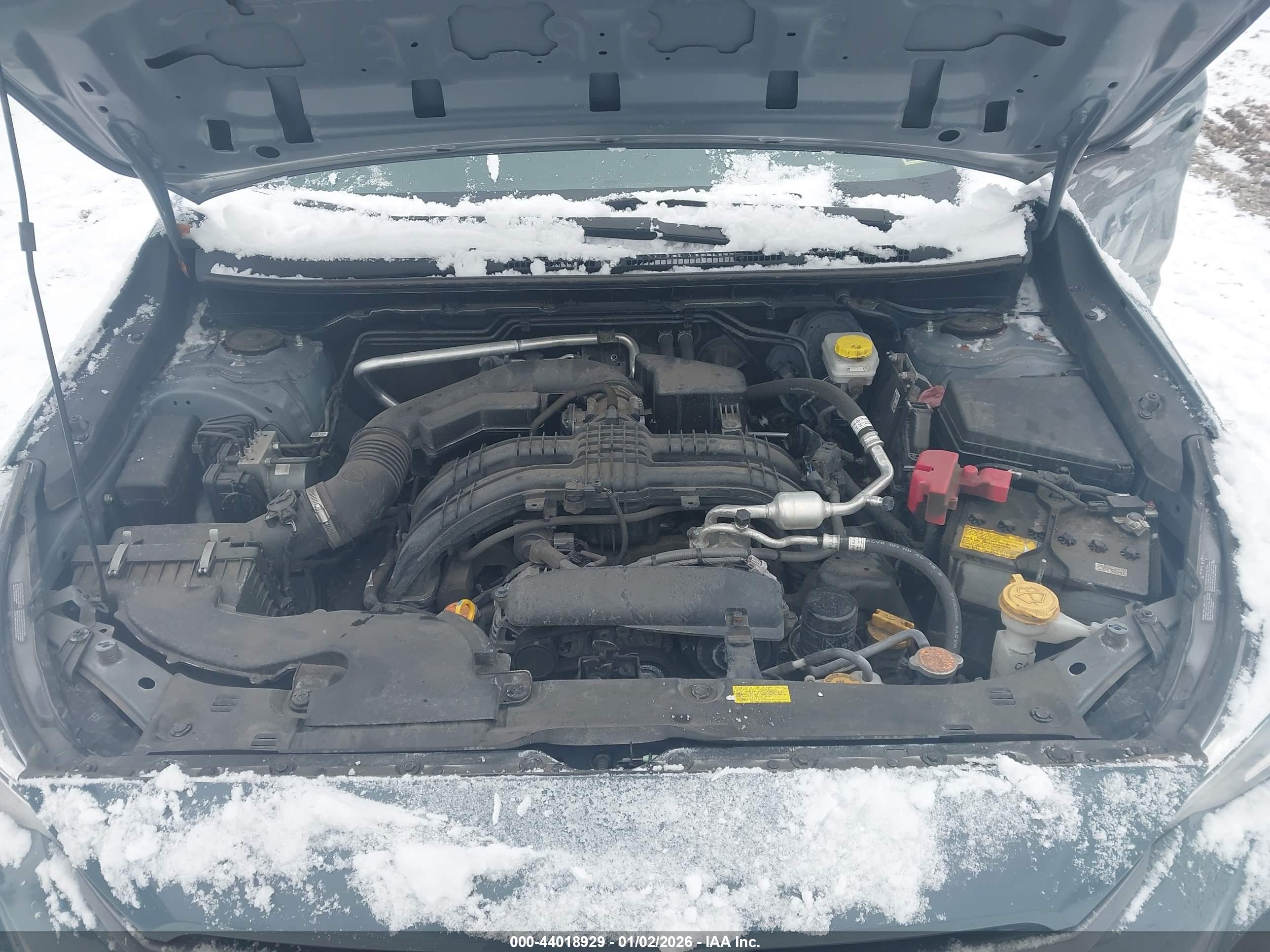 SUBARU CROSSTREK image 10