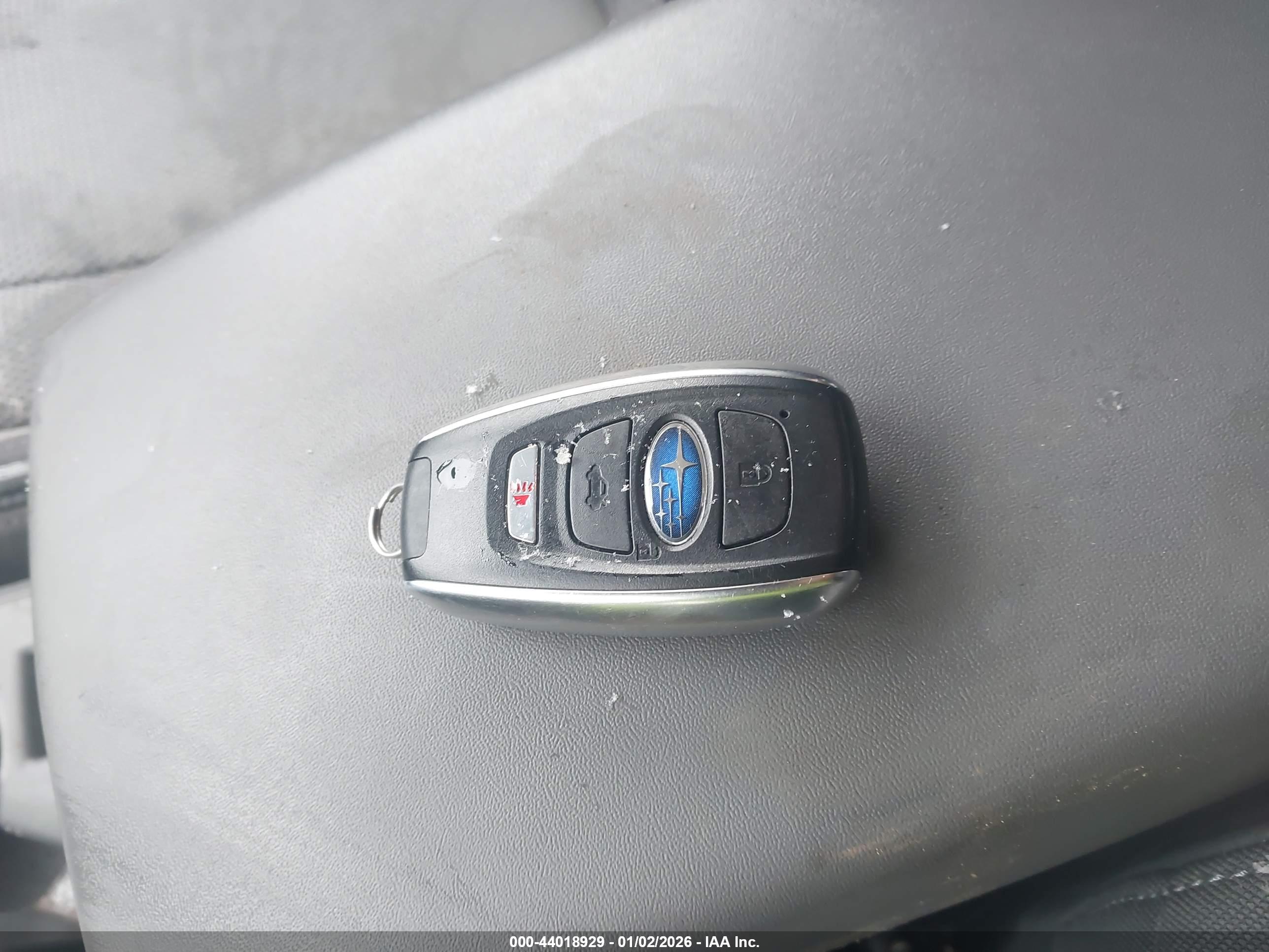 SUBARU CROSSTREK image 11