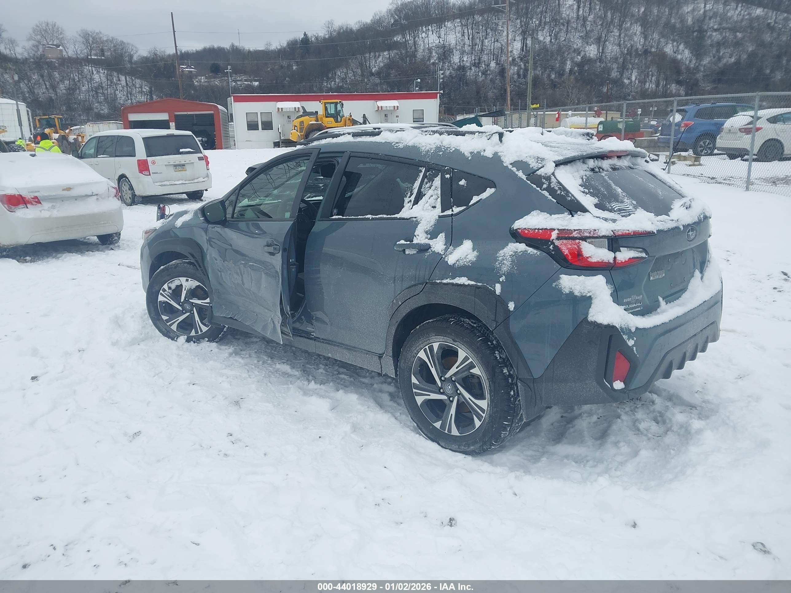 SUBARU CROSSTREK image 3