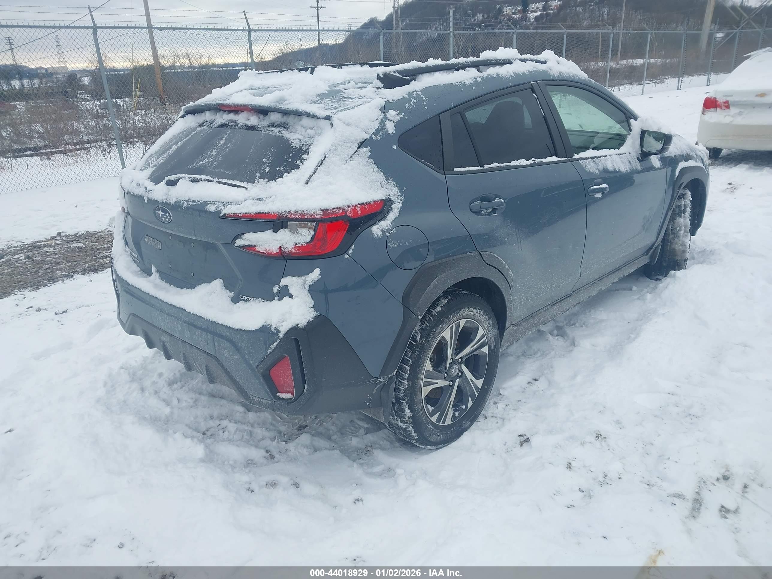 SUBARU CROSSTREK image 4
