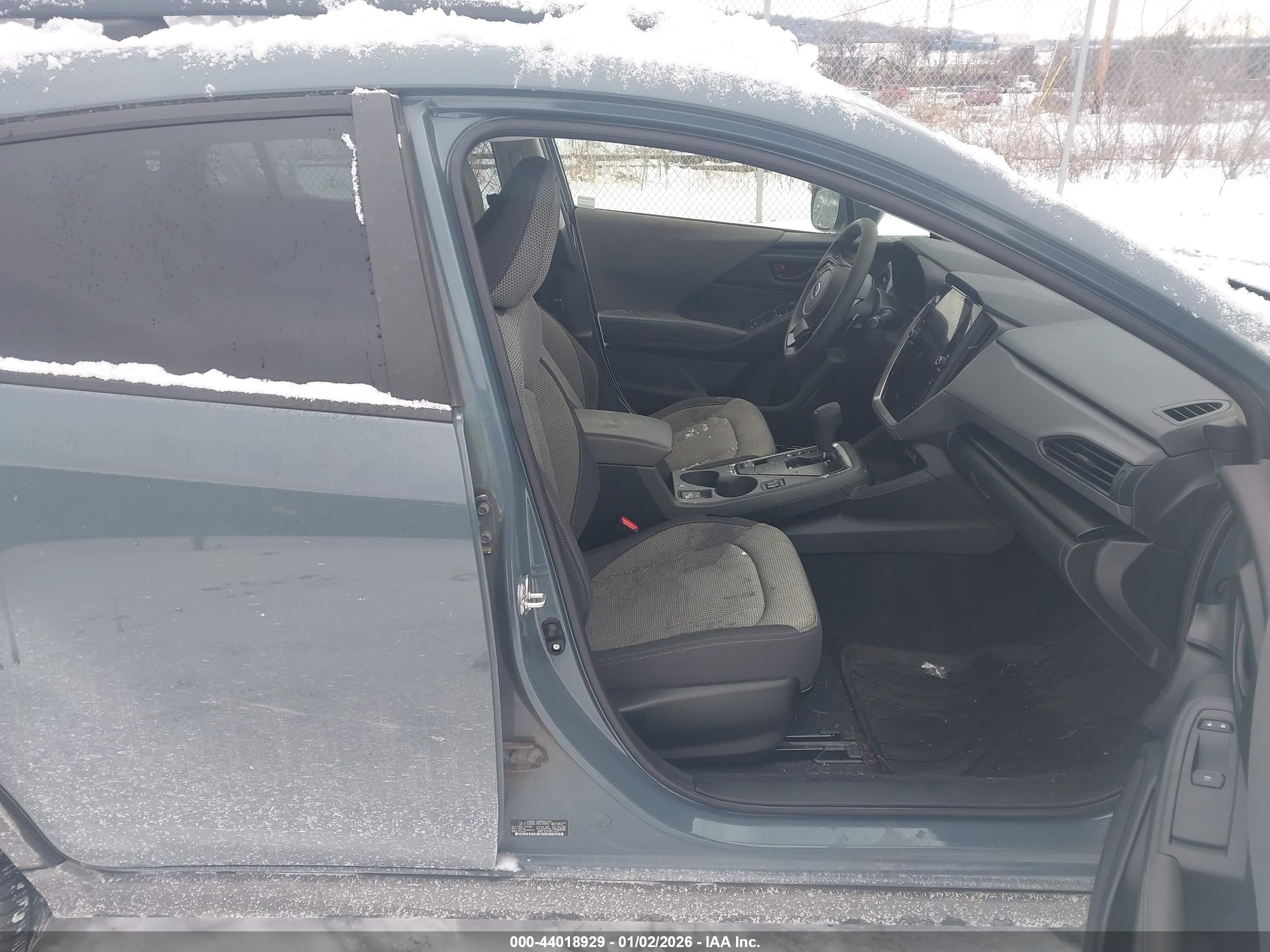 SUBARU CROSSTREK image 5