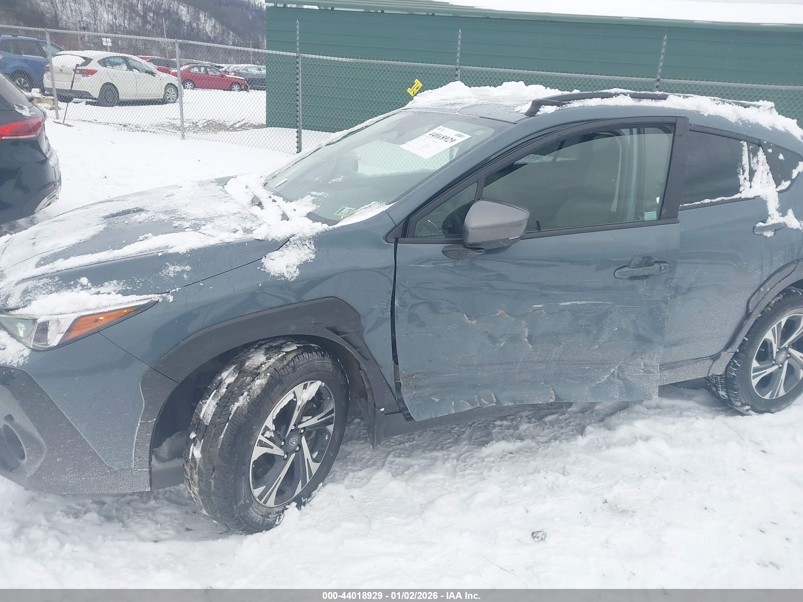 SUBARU CROSSTREK image 6