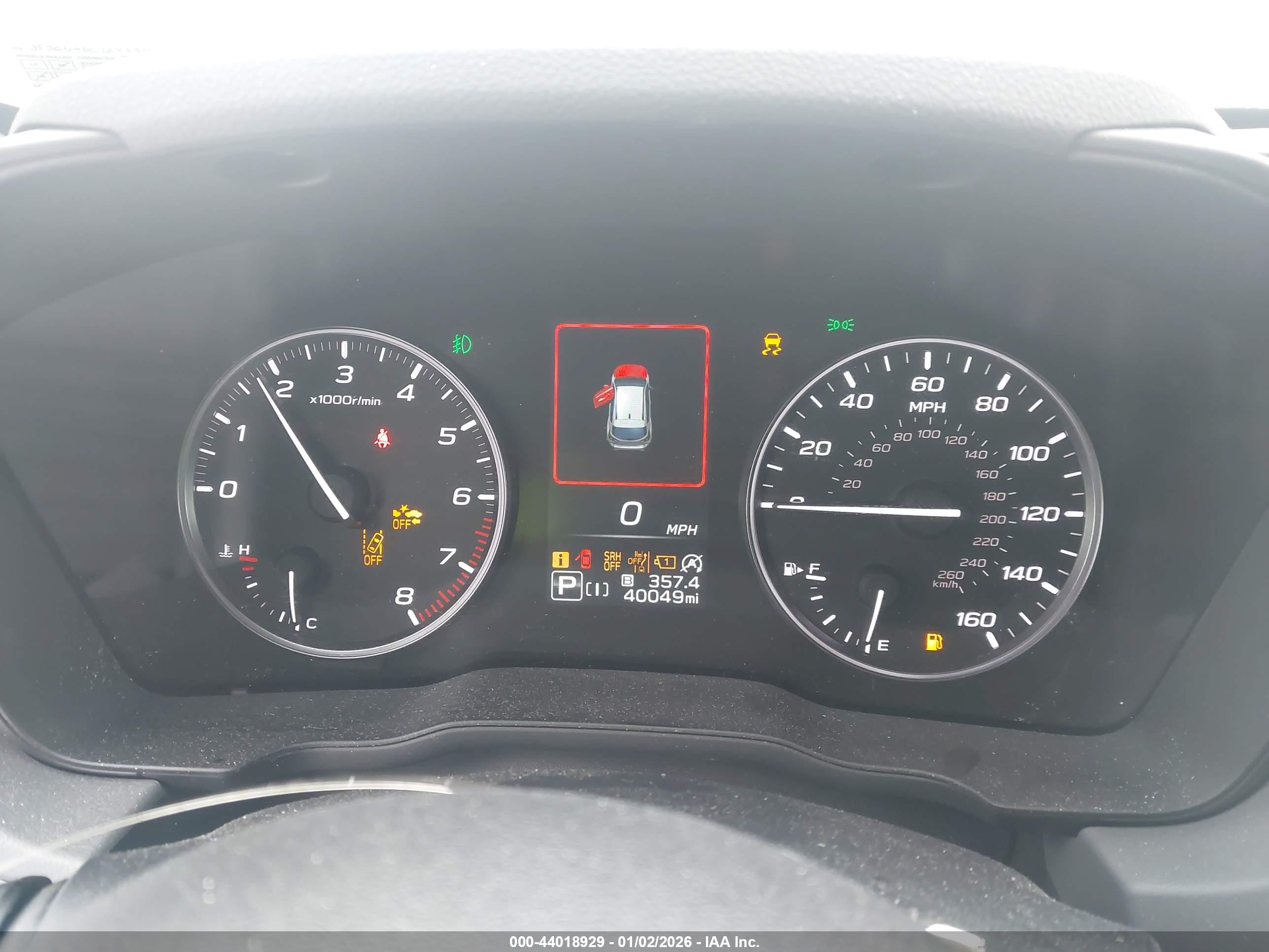 SUBARU CROSSTREK image 7