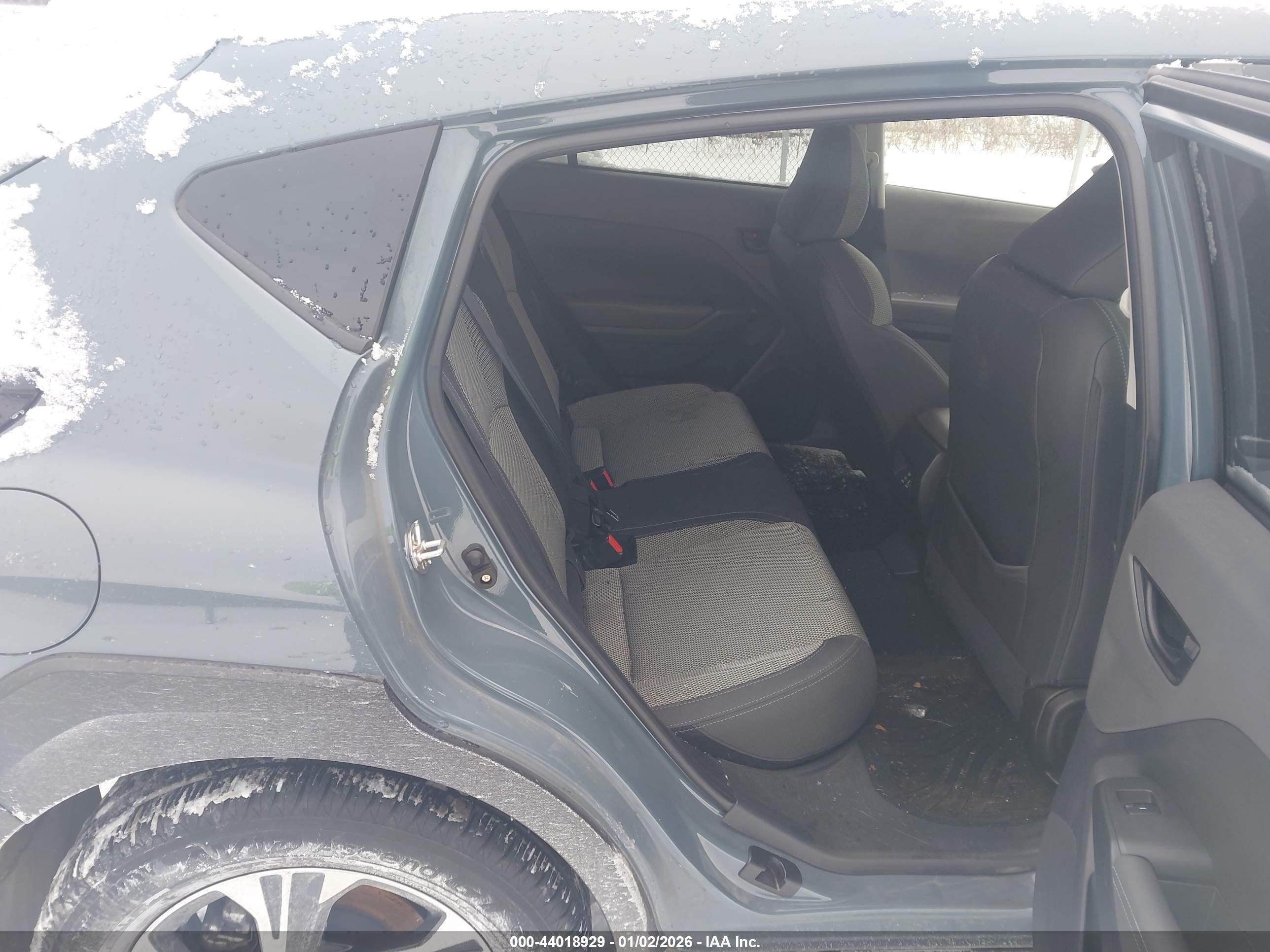 SUBARU CROSSTREK image 8