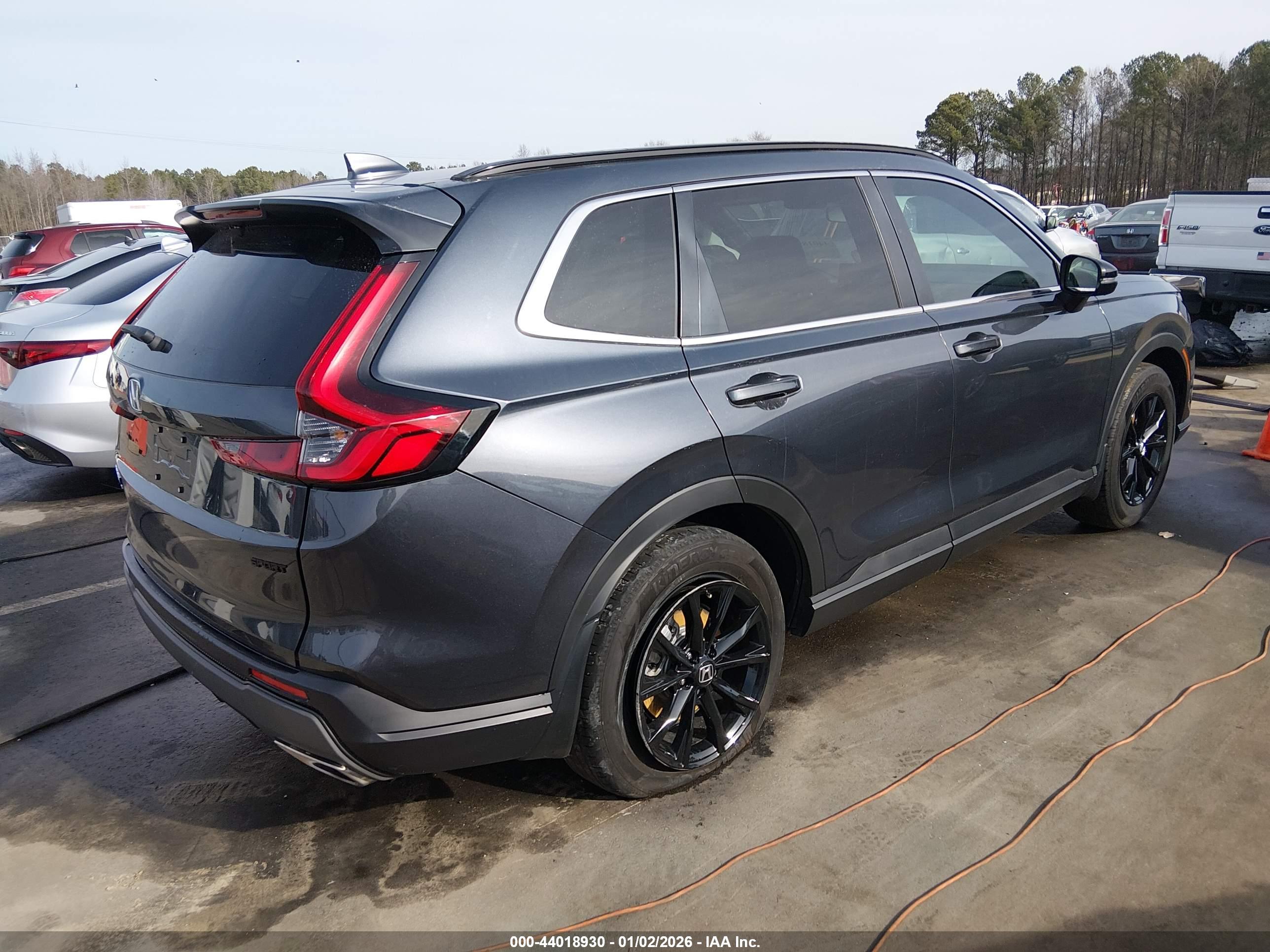 HONDA CR-V image 4