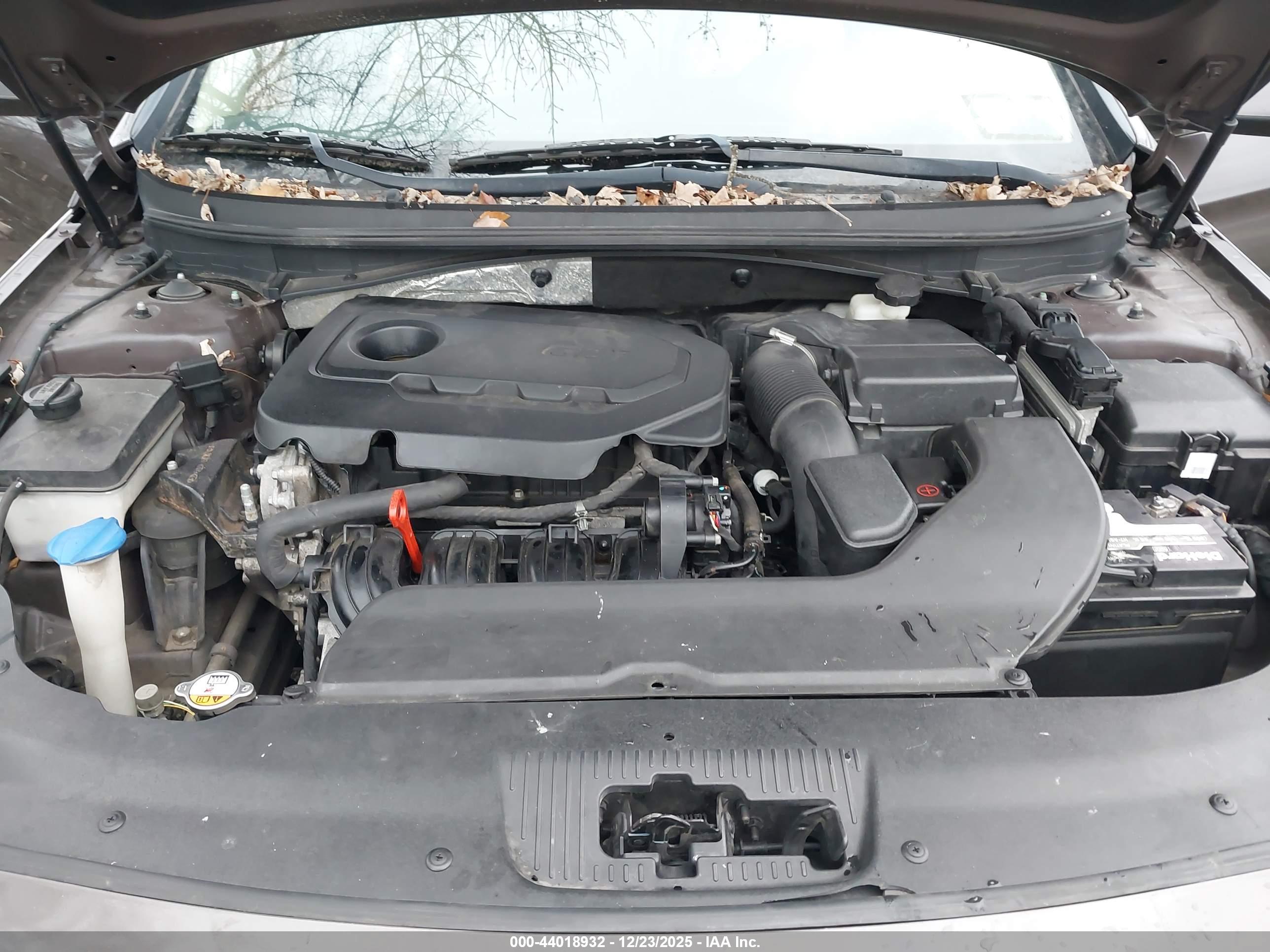 HYUNDAI SONATA image 10