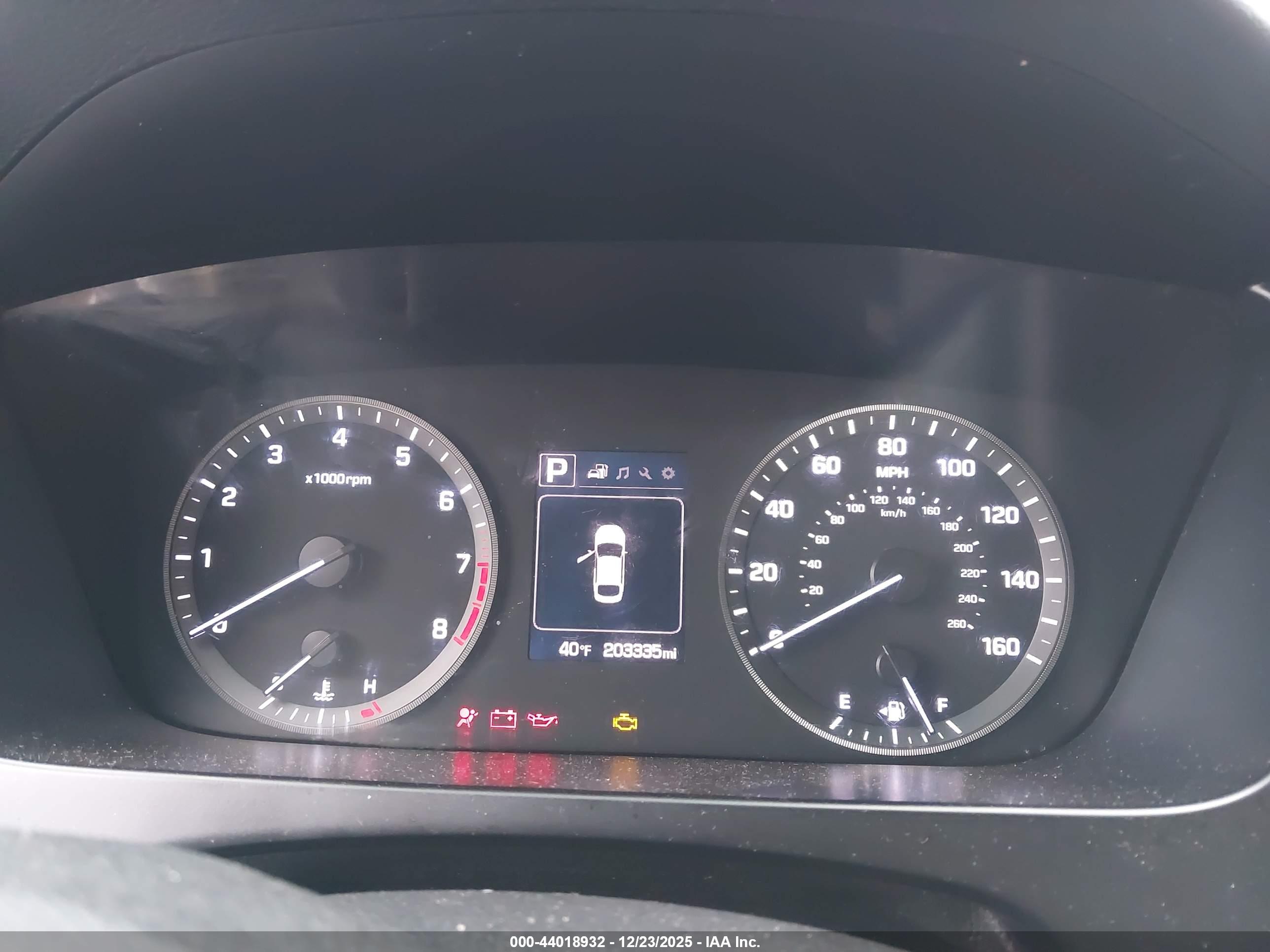 HYUNDAI SONATA image 7
