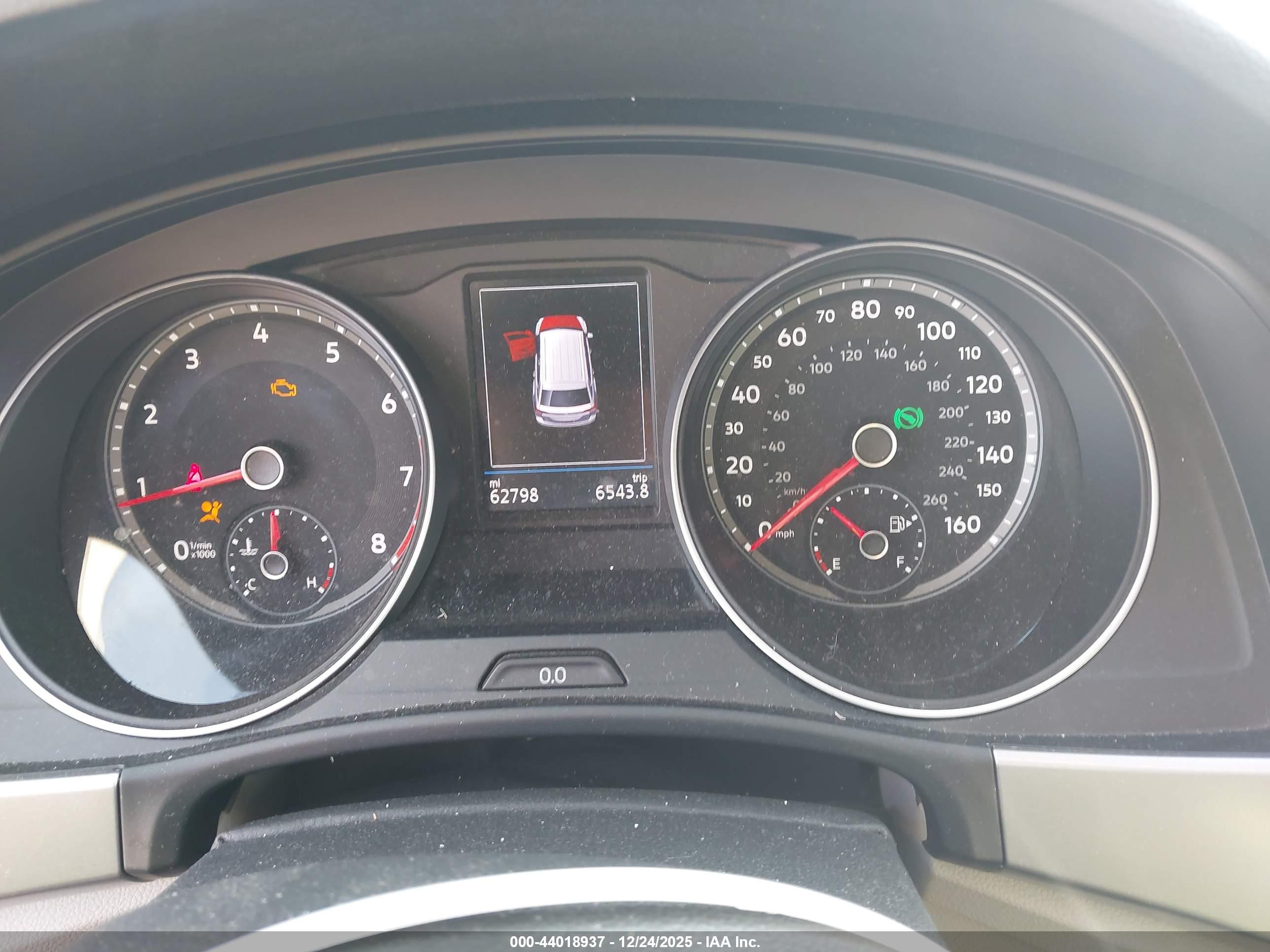 VOLKSWAGEN ATLAS image 7