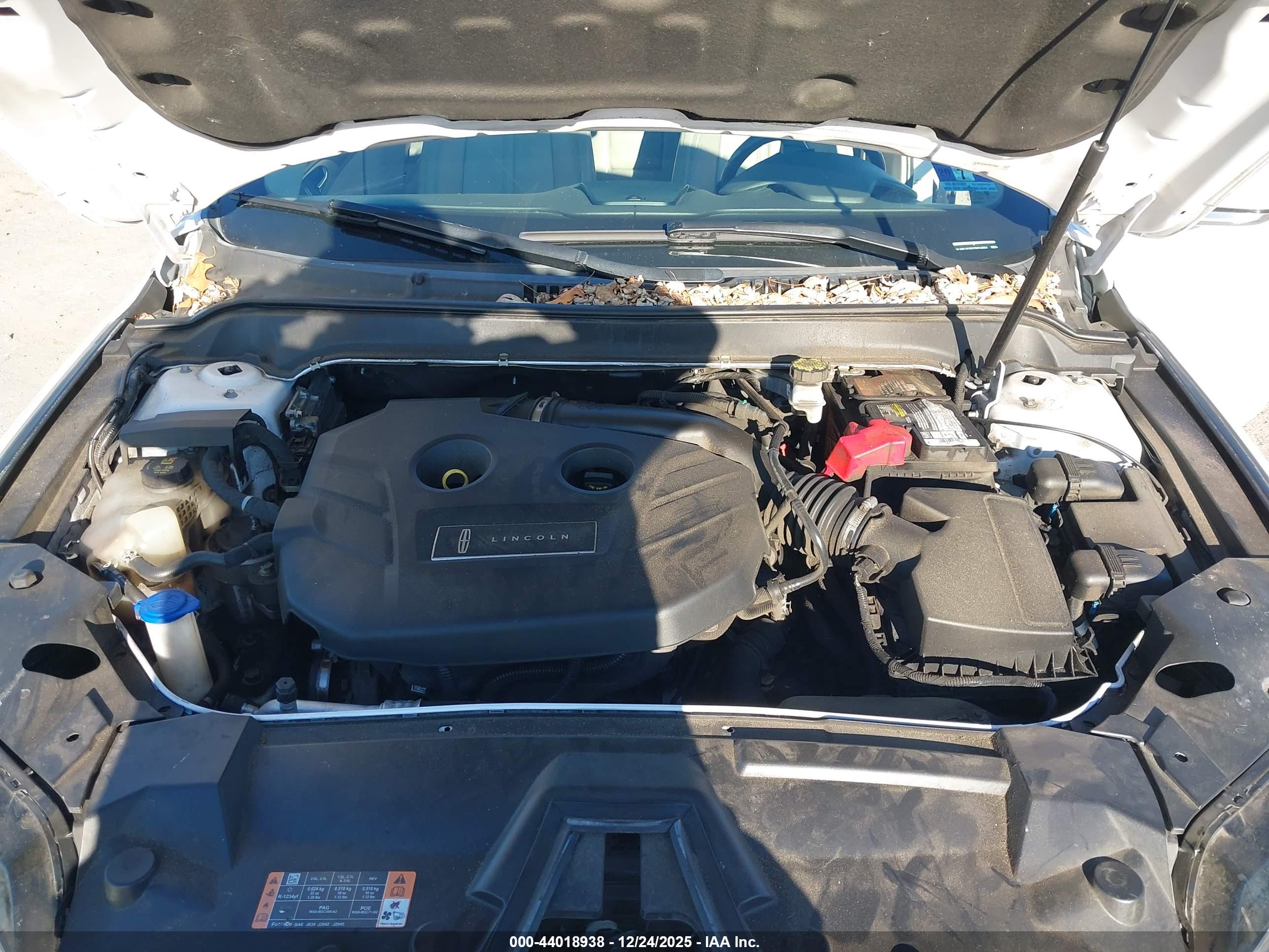 LINCOLN MKZ image 10