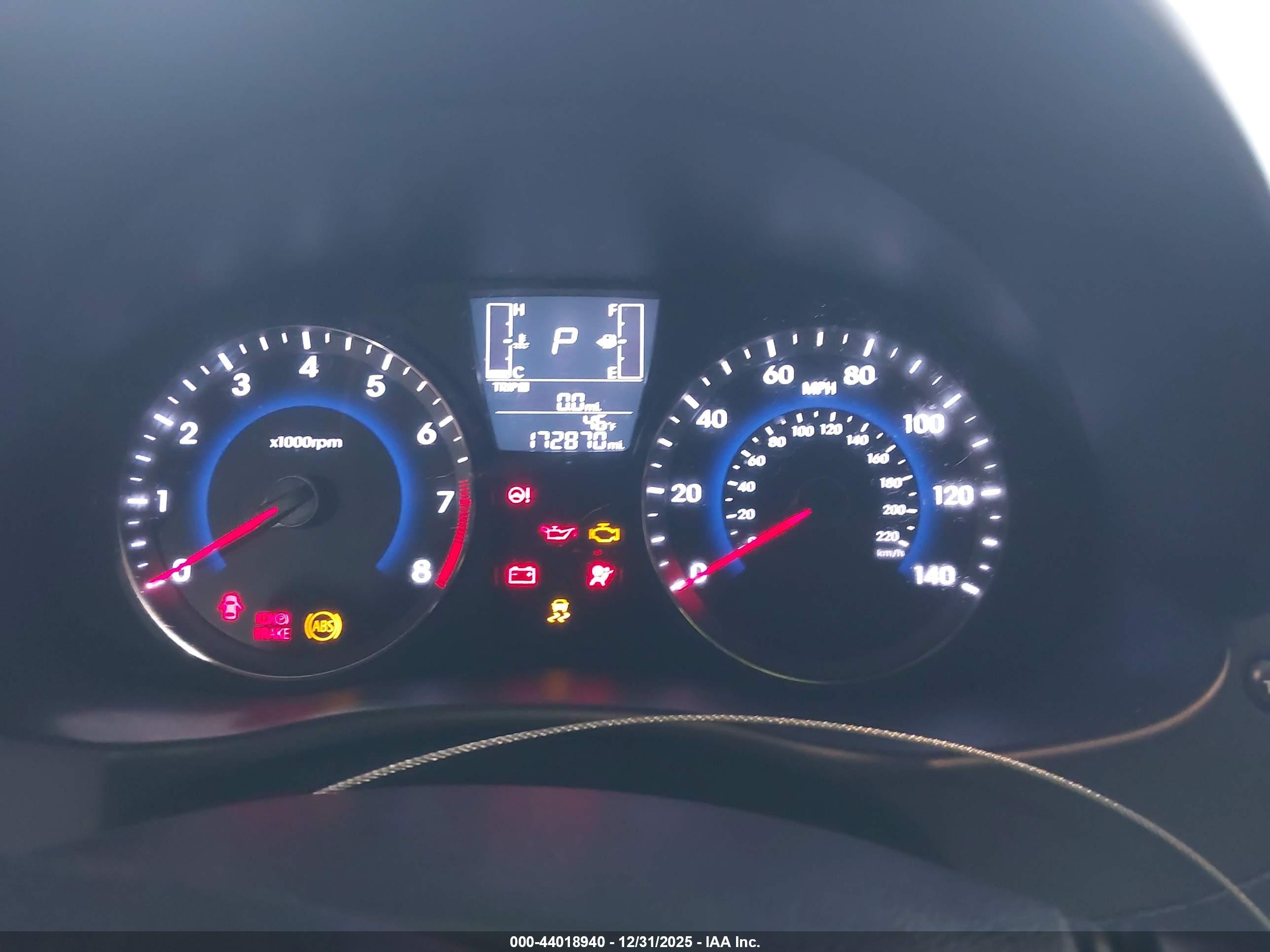 HYUNDAI ACCENT image 7