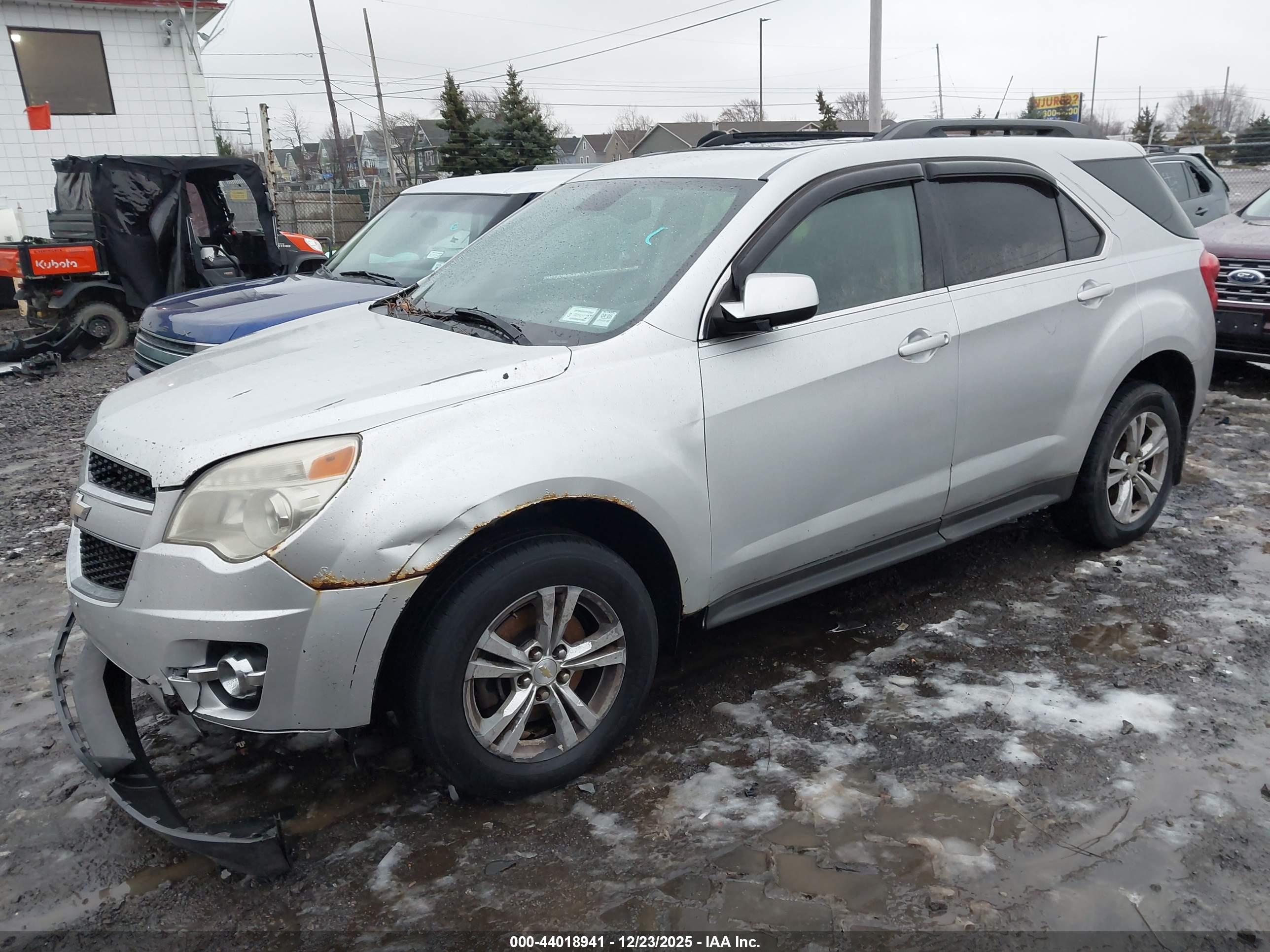 CHEVROLET EQUINOX image 2