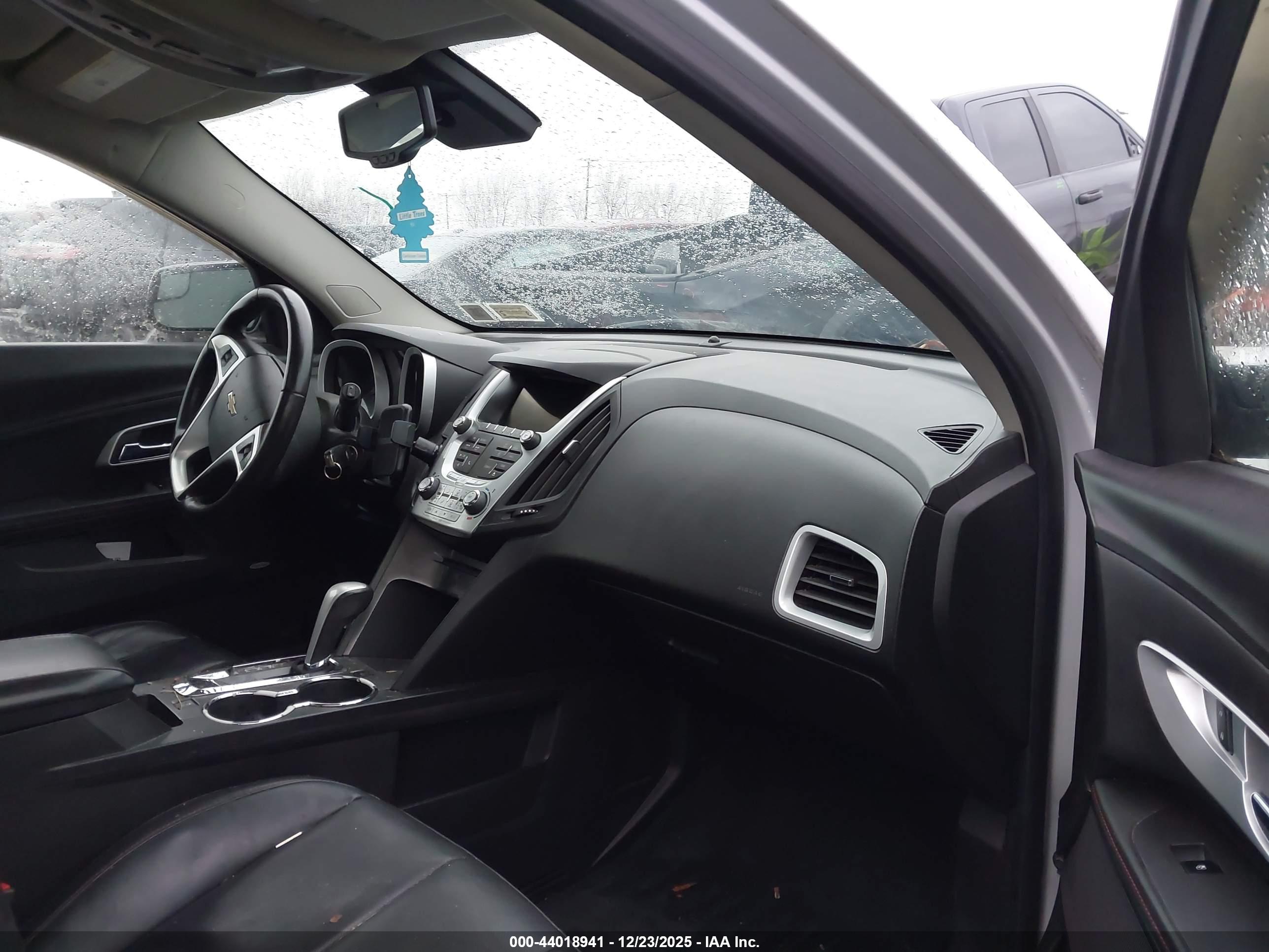 CHEVROLET EQUINOX image 5
