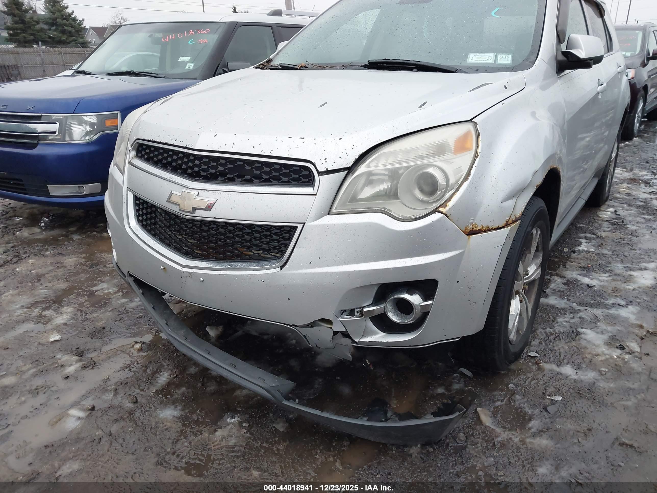 CHEVROLET EQUINOX image 6