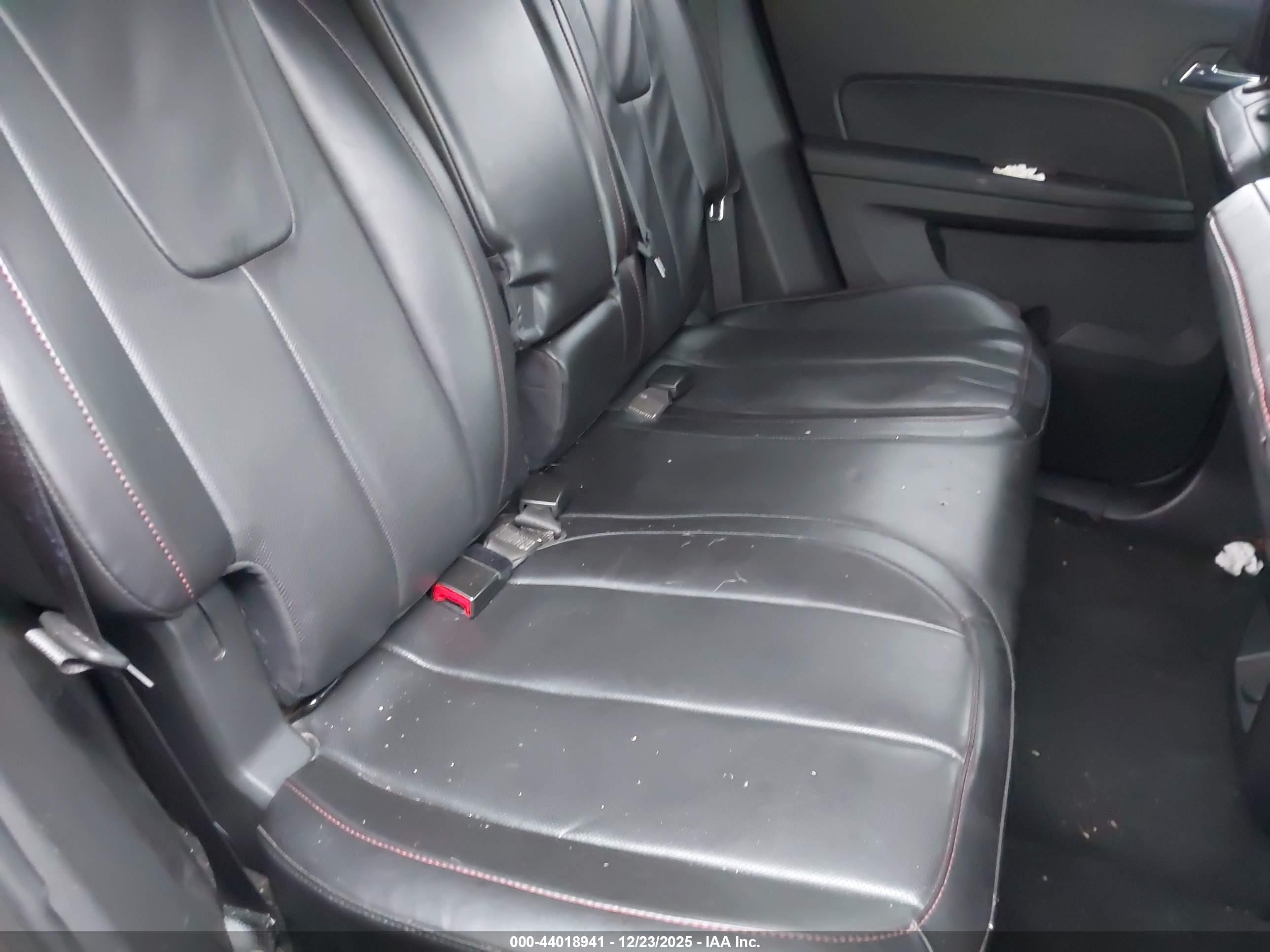 CHEVROLET EQUINOX image 8