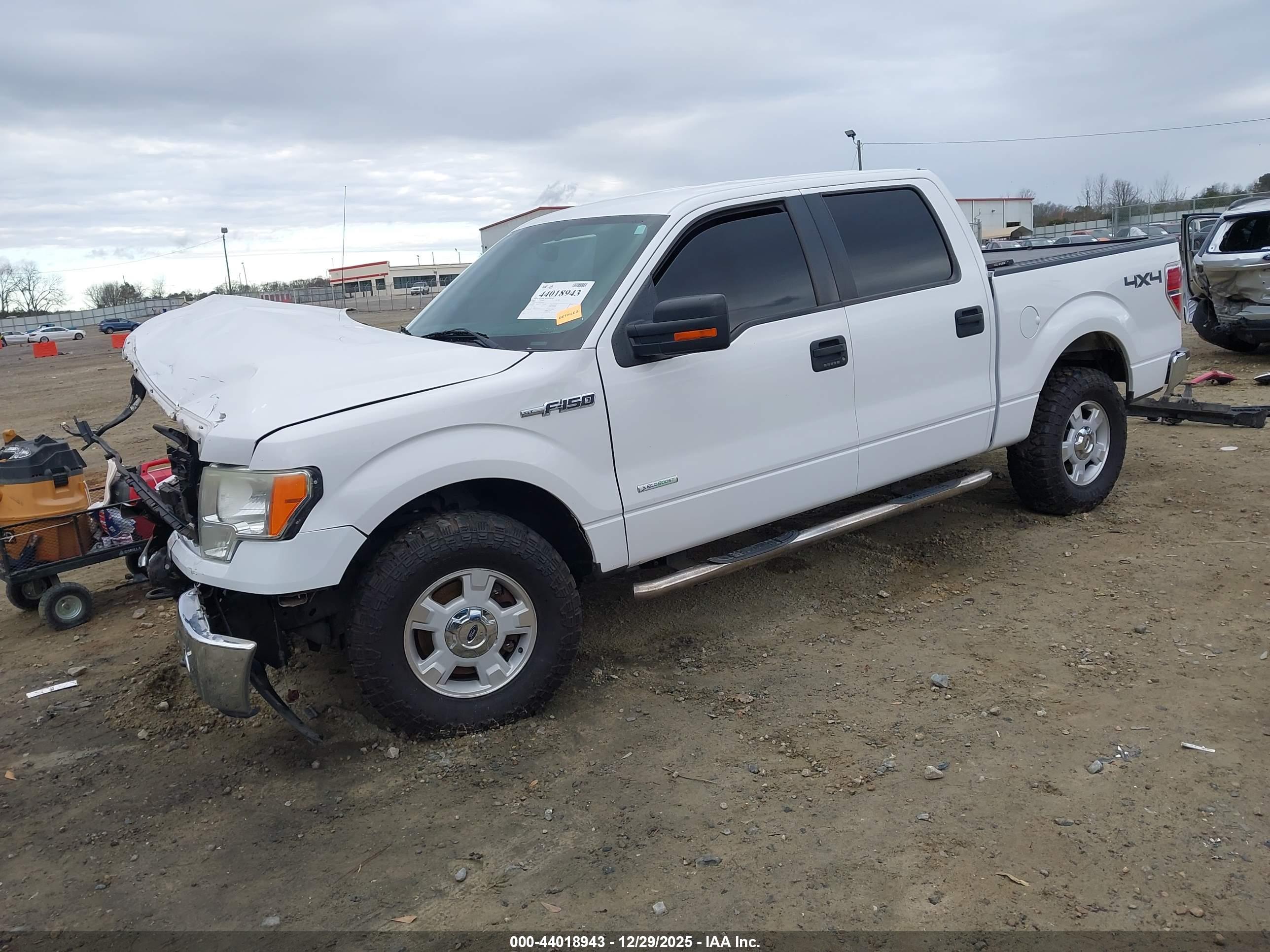 FORD F-150 image 2