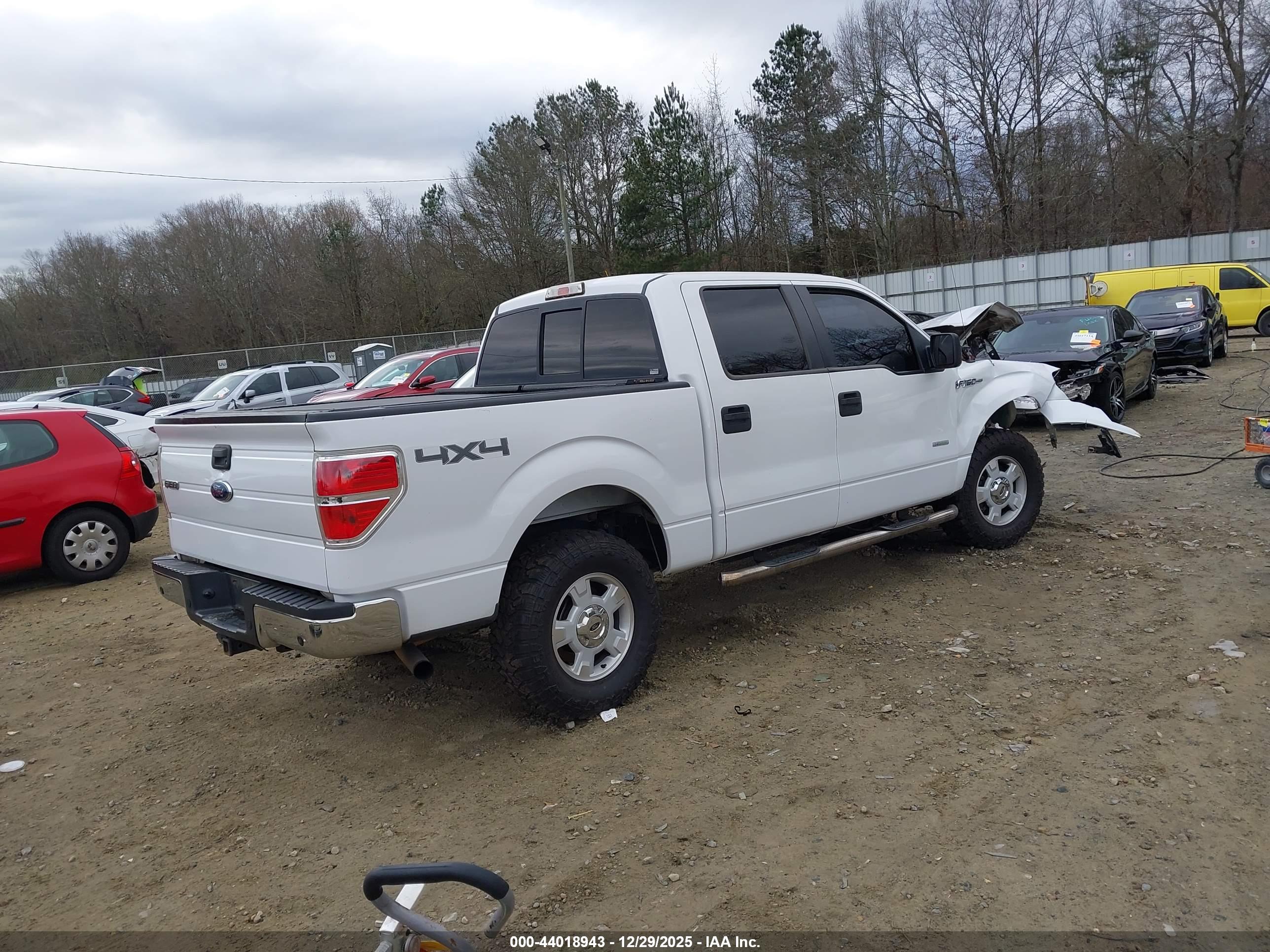 FORD F-150 image 4