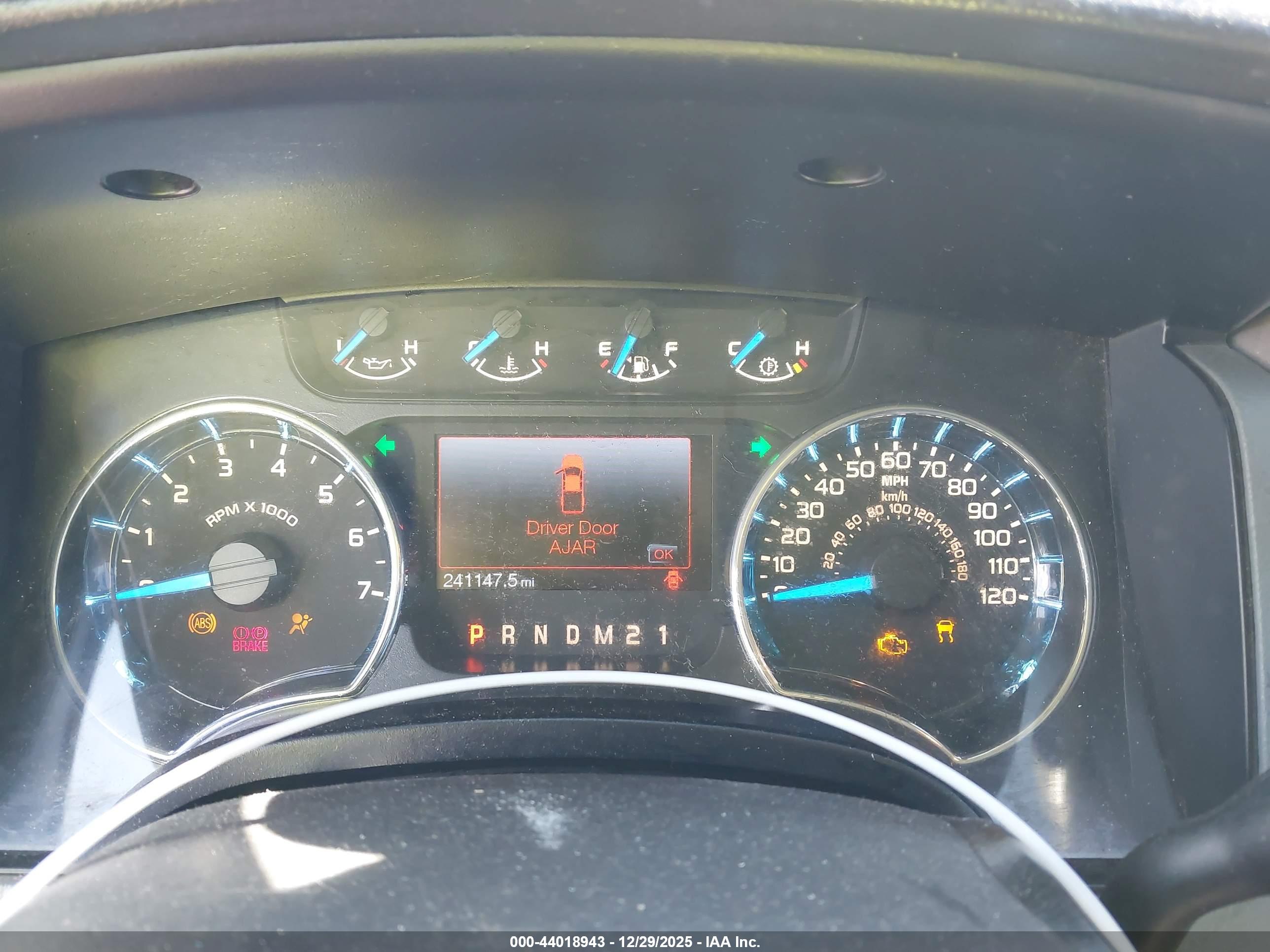 FORD F-150 image 7