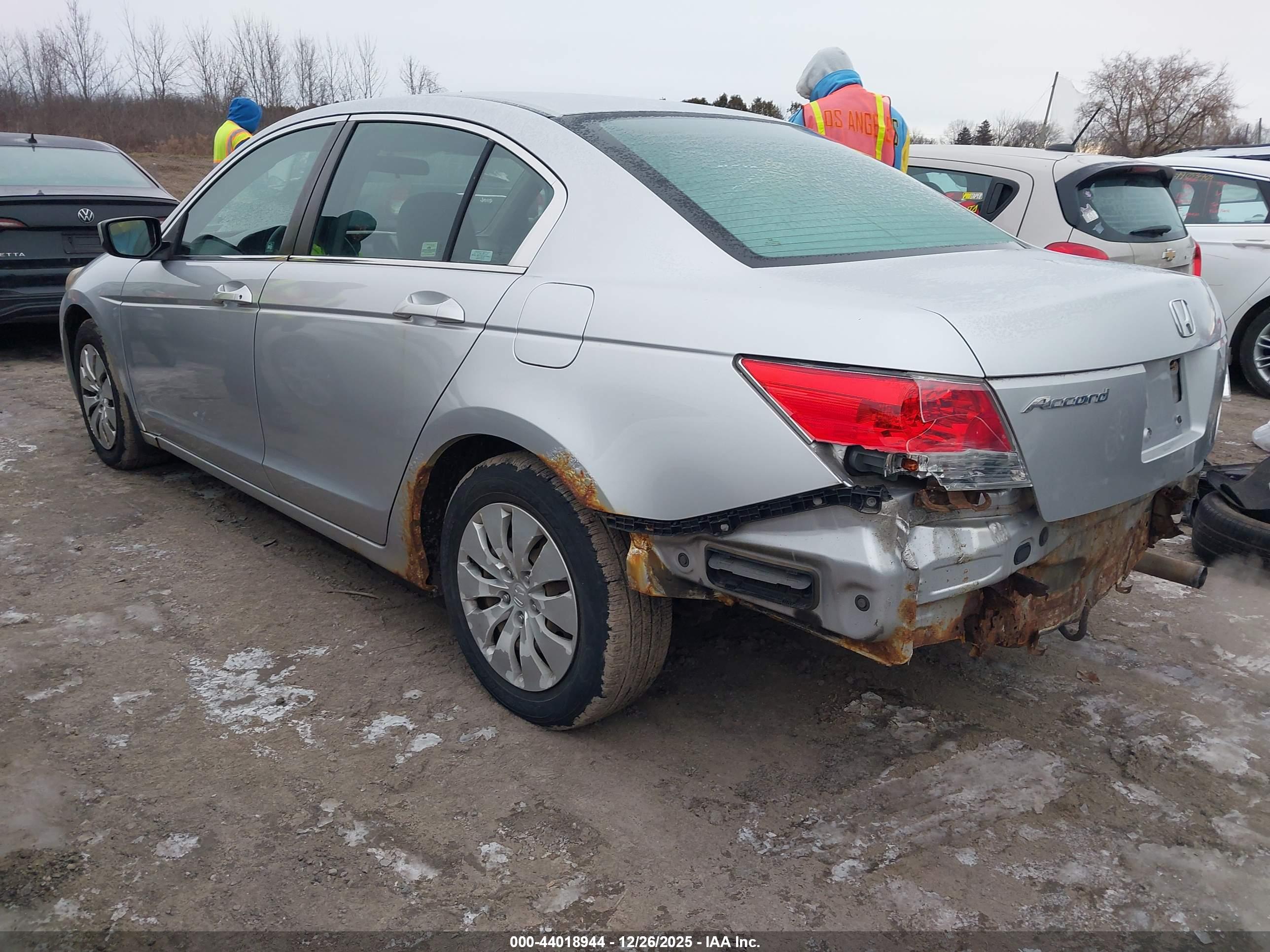 HONDA ACCORD image 3