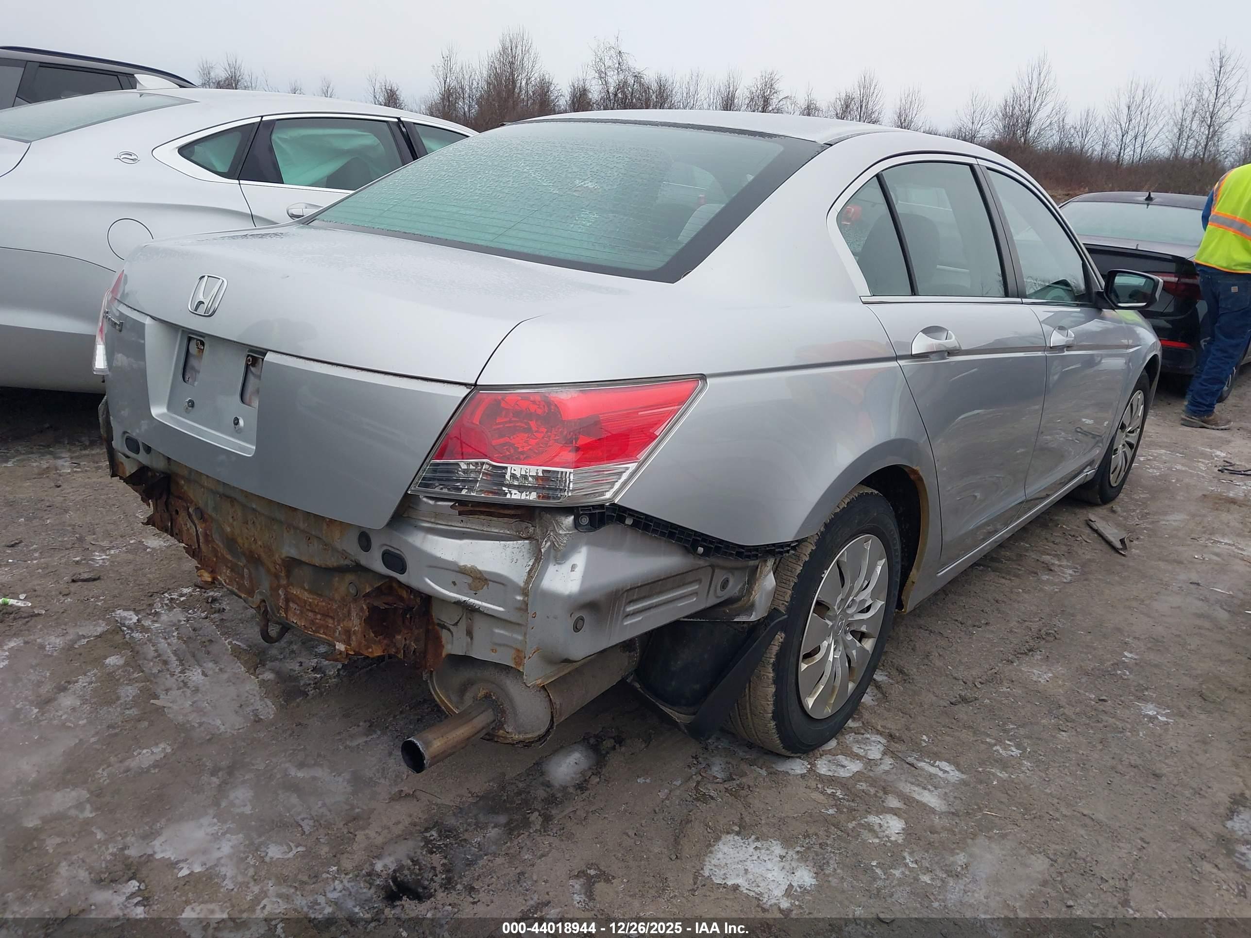 HONDA ACCORD image 4