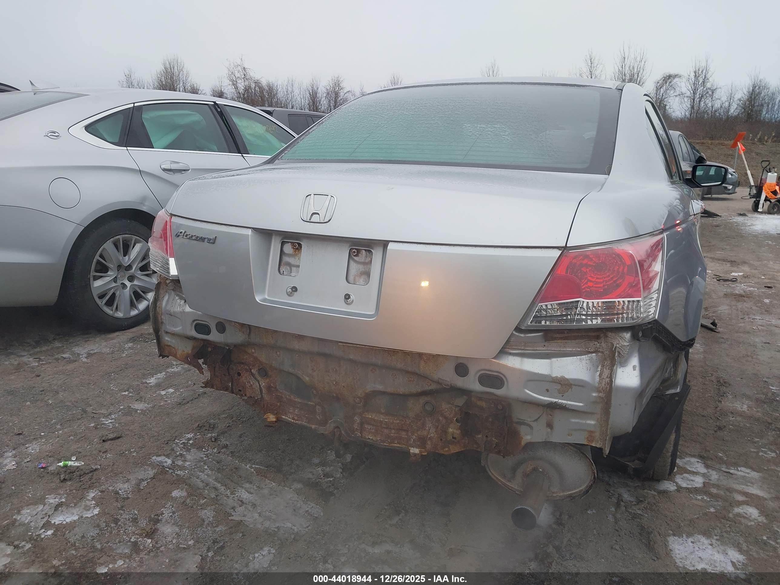 HONDA ACCORD image 6