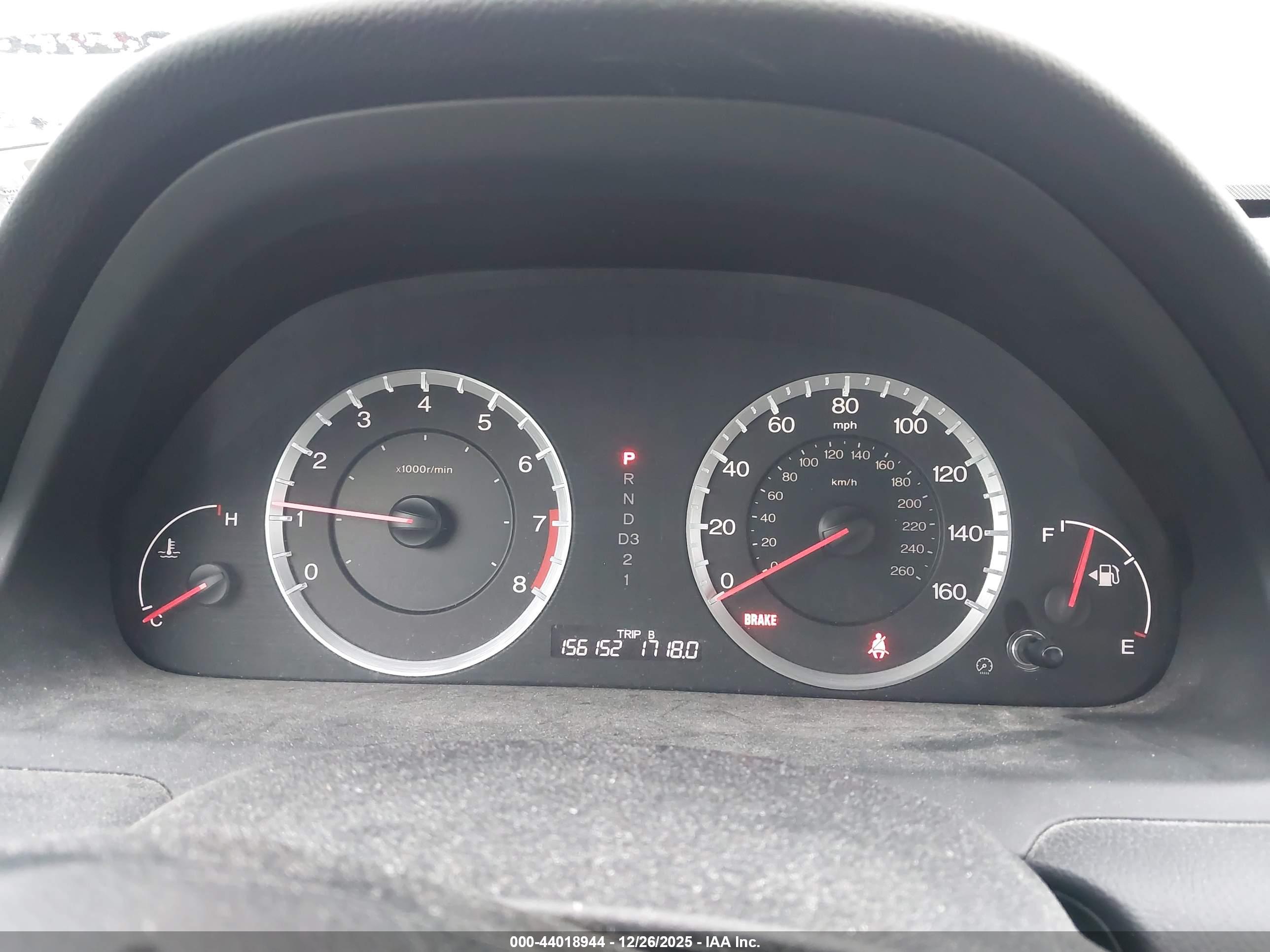 HONDA ACCORD image 7
