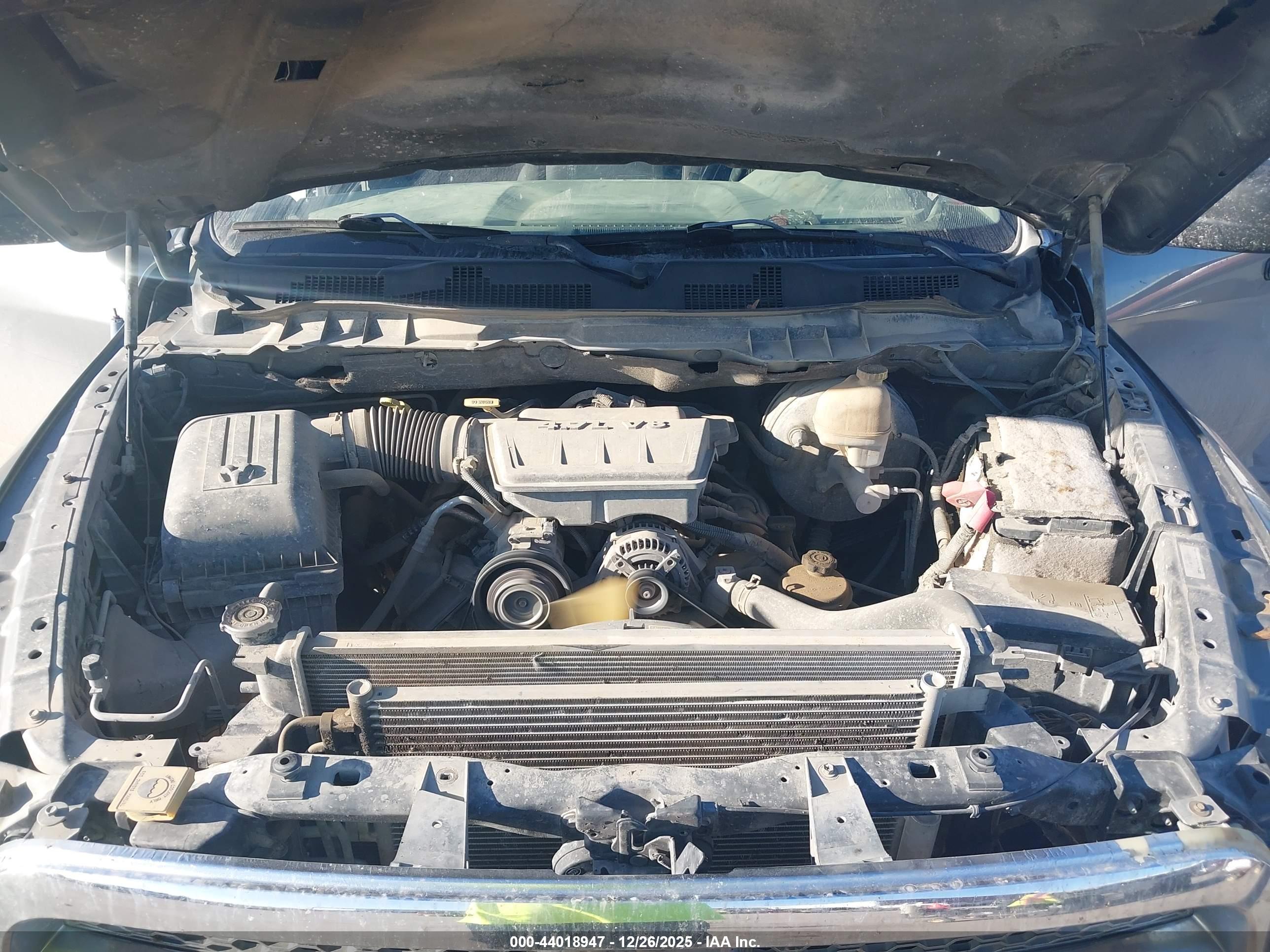 DODGE RAM image 10