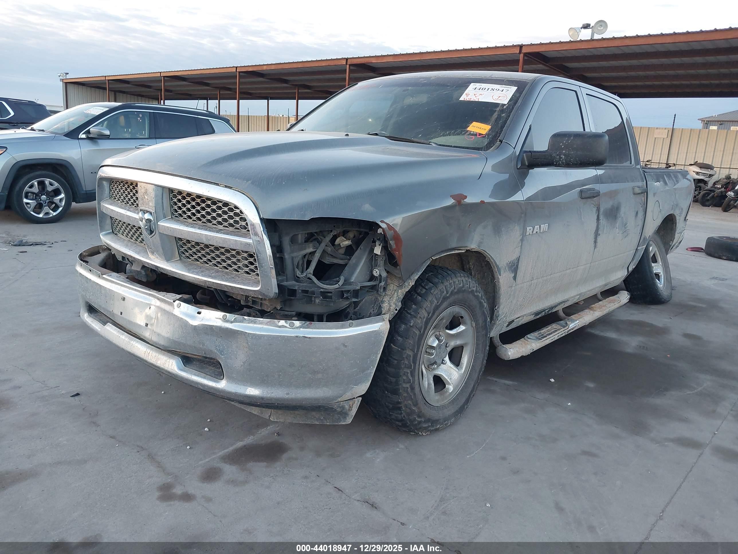 DODGE RAM image 2