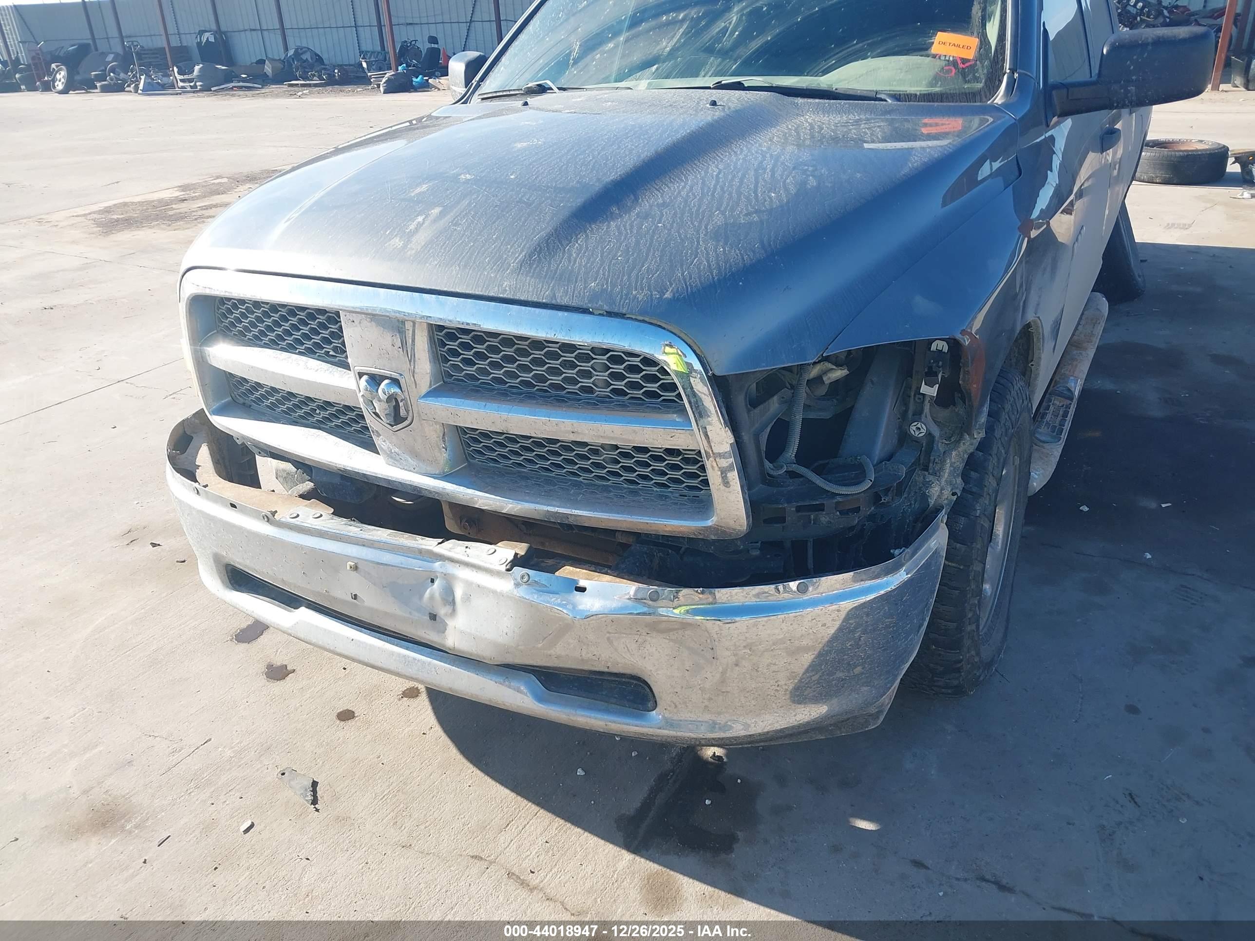 DODGE RAM image 6