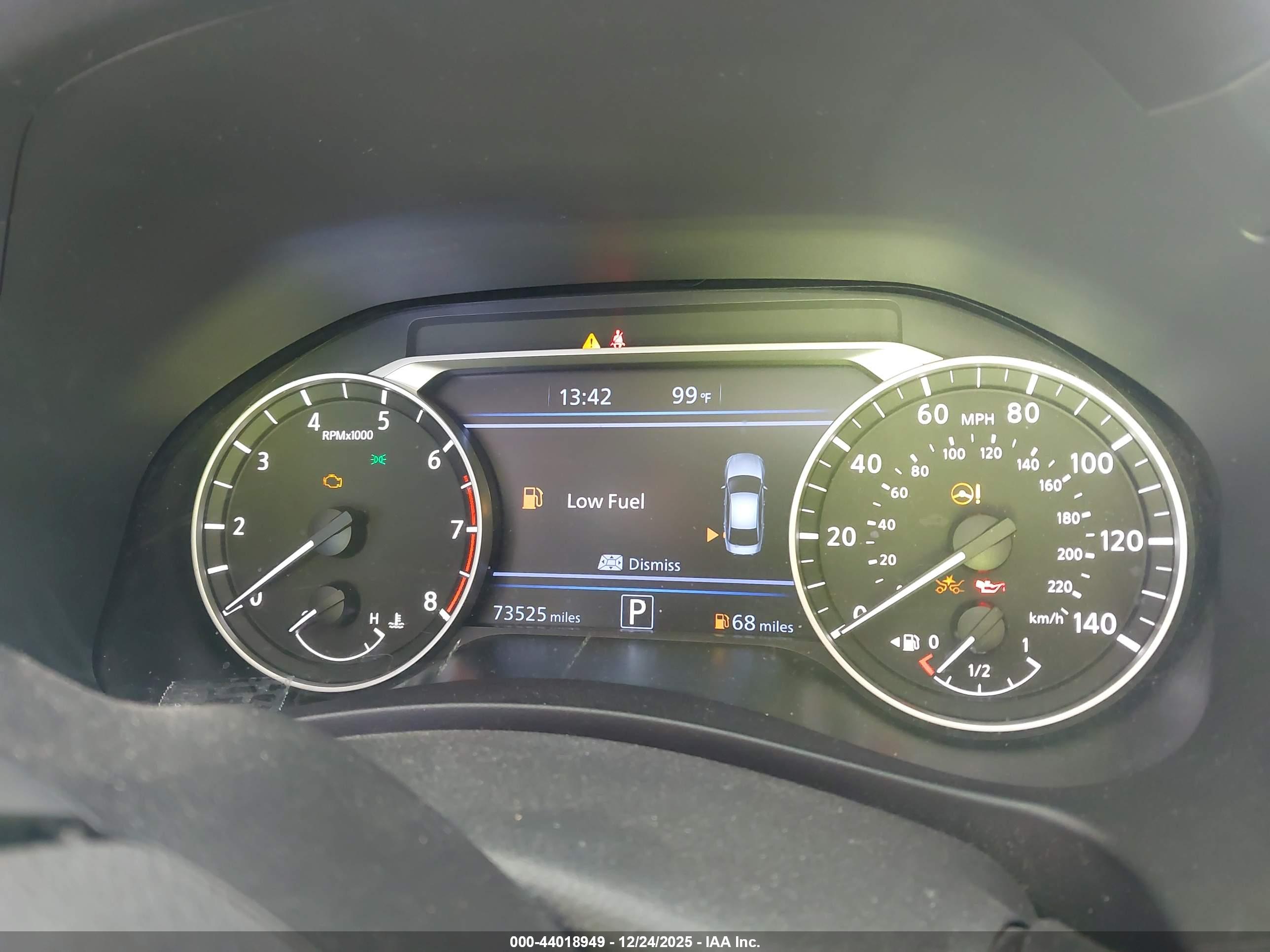 NISSAN ALTIMA image 7