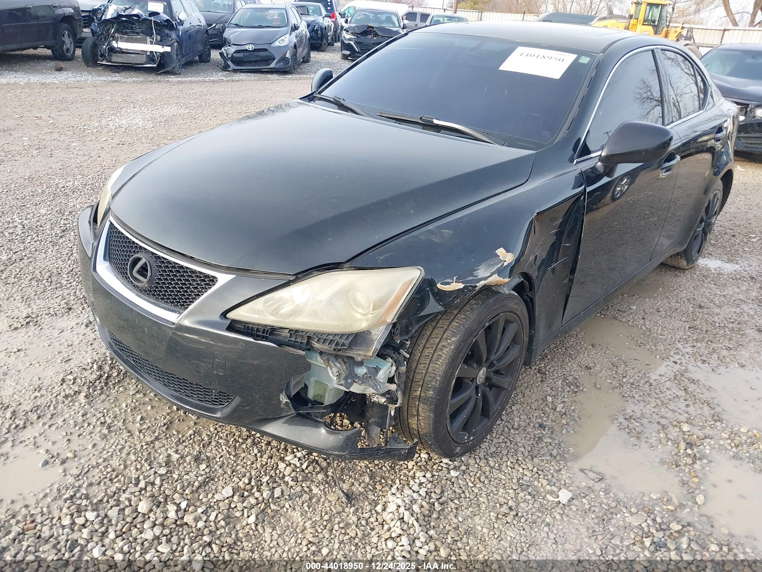 LEXUS IS image 6