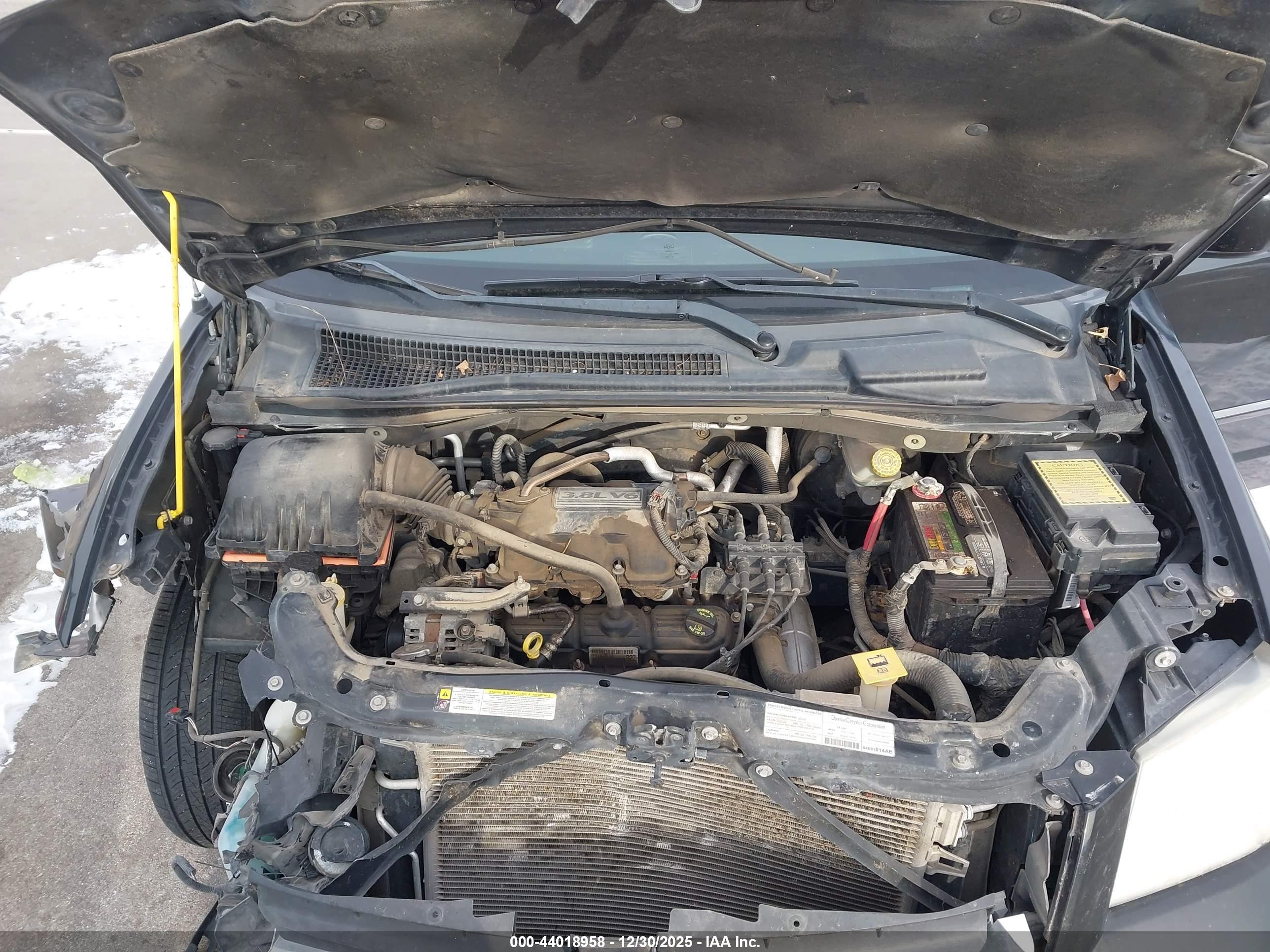 DODGE GRAND image 10