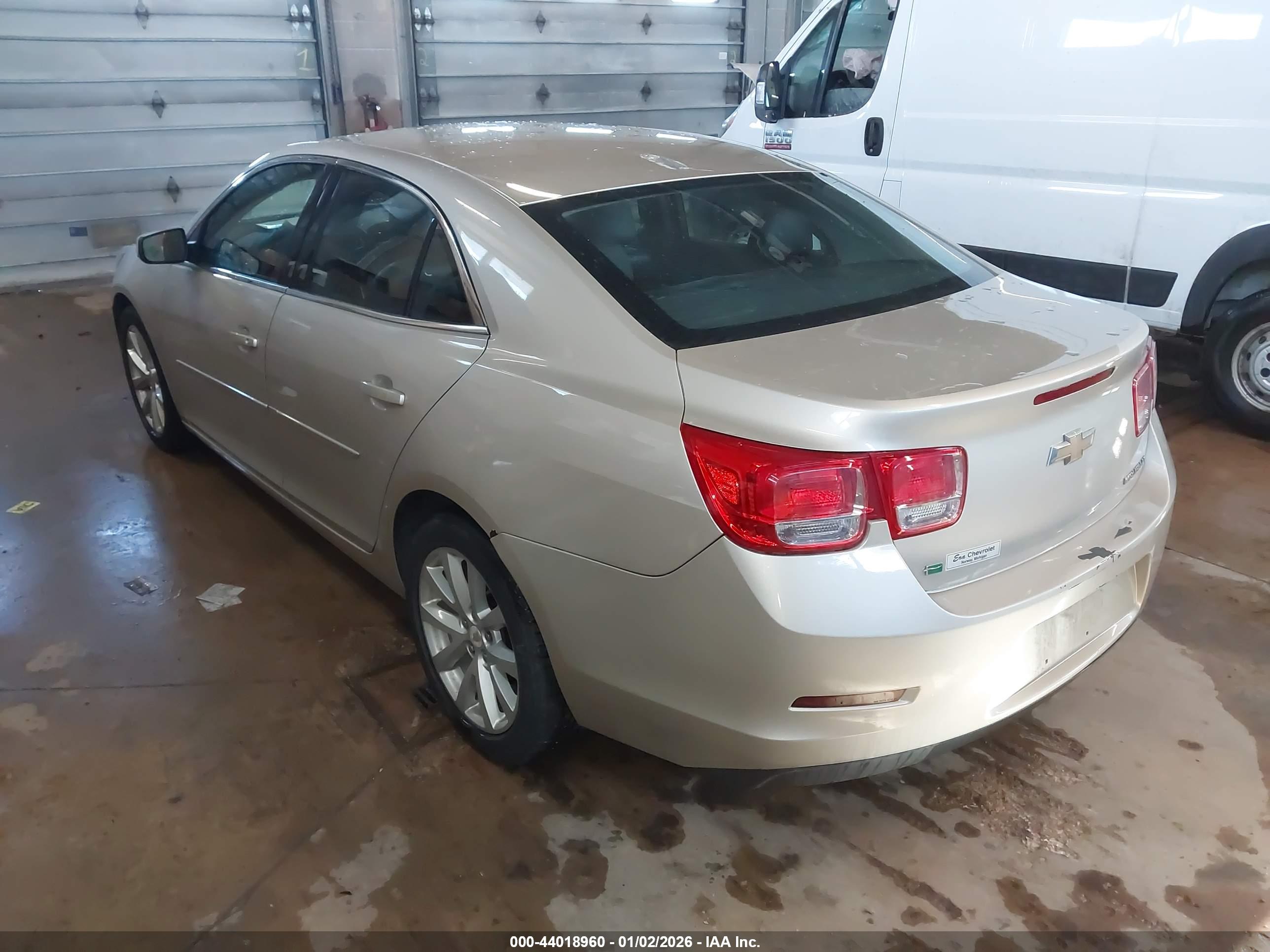 CHEVROLET MALIBU image 3