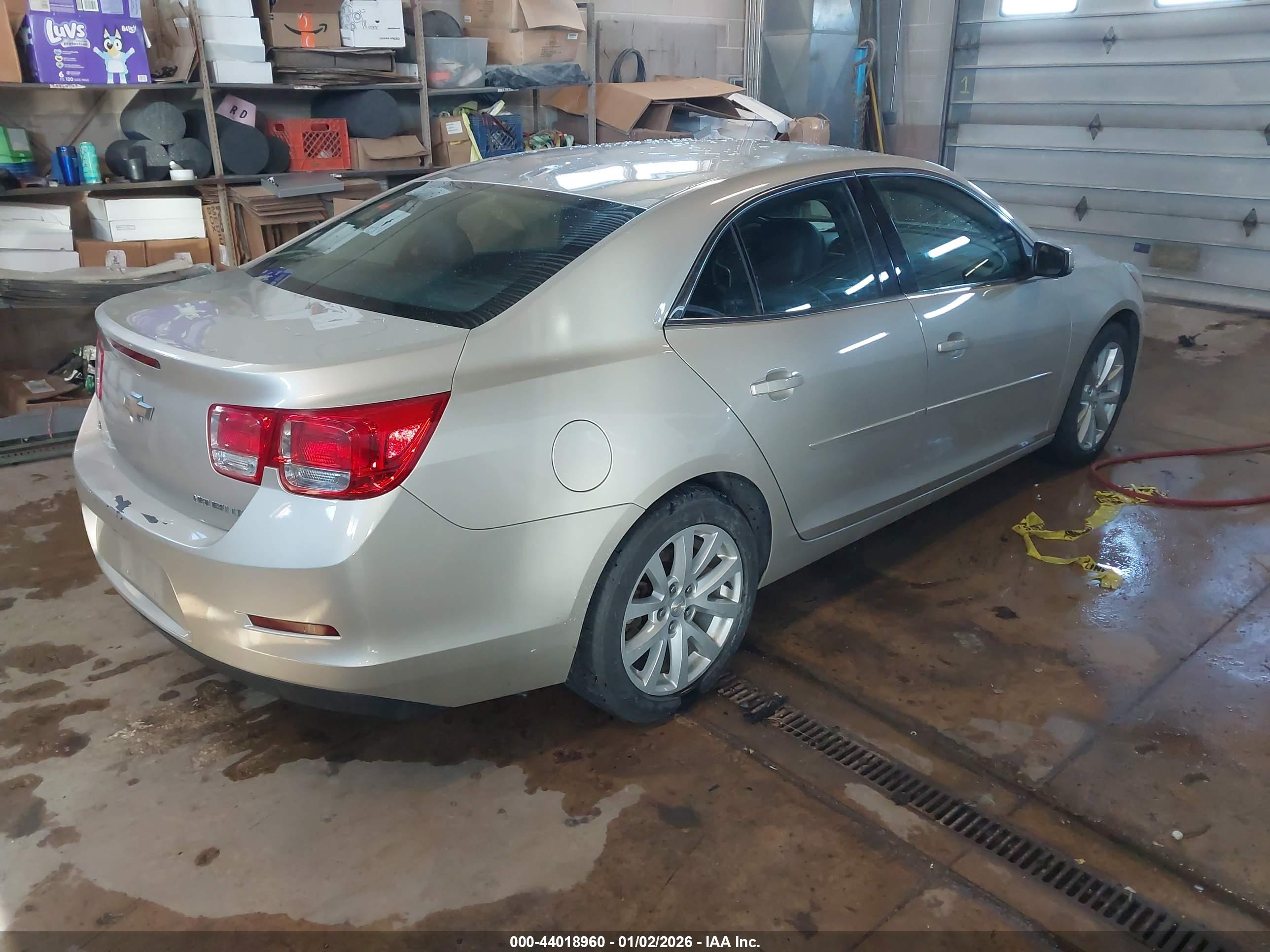 CHEVROLET MALIBU image 4