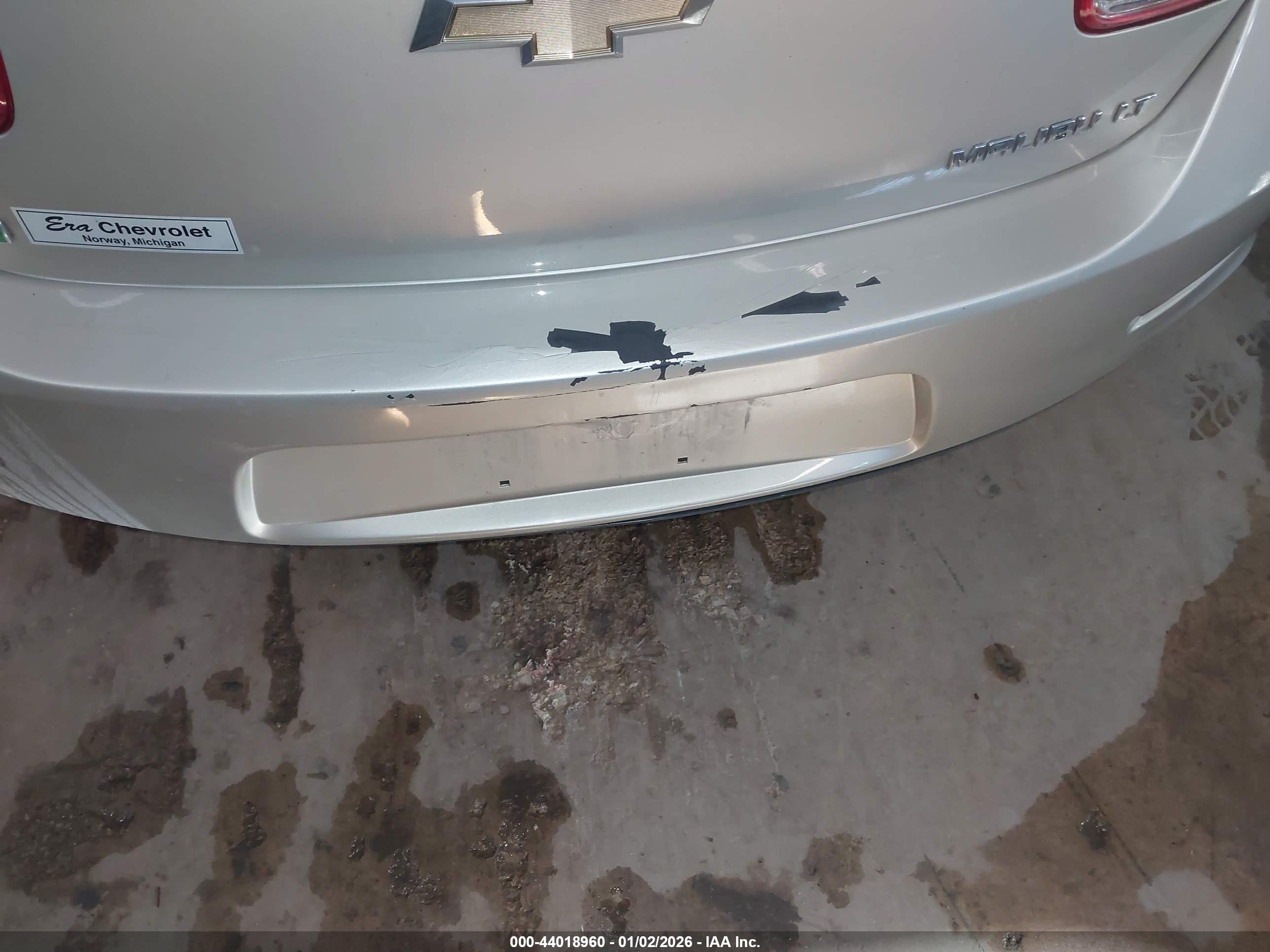 CHEVROLET MALIBU image 6