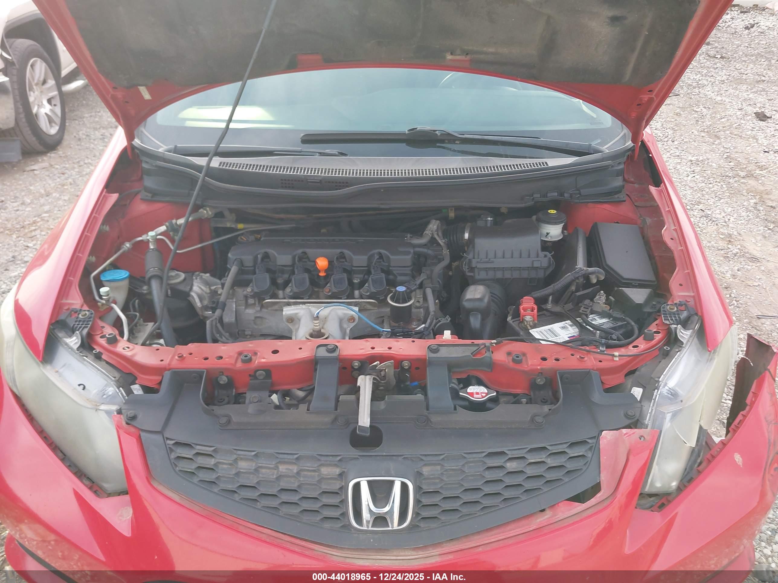 HONDA CIVIC image 10
