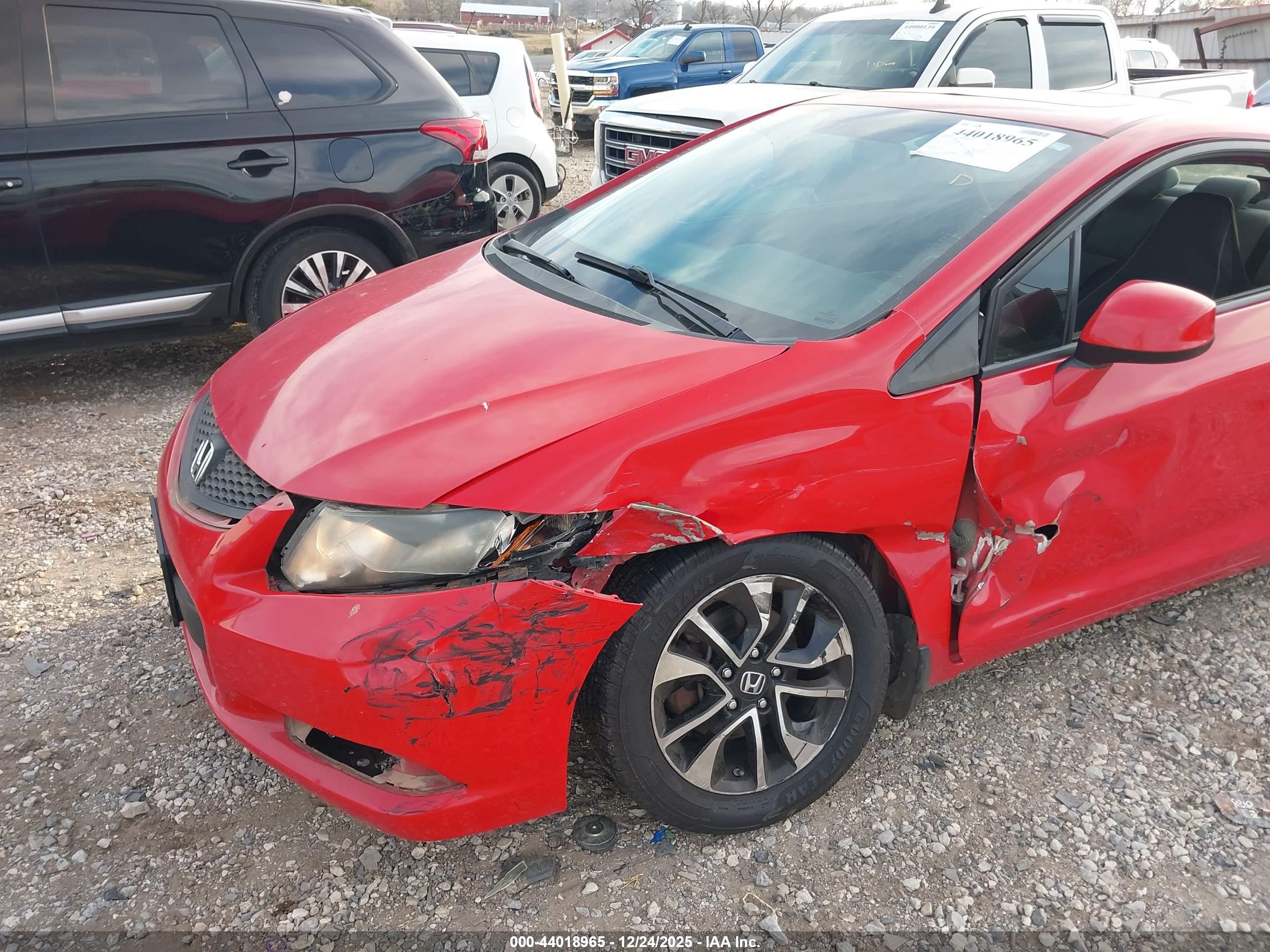 HONDA CIVIC image 6