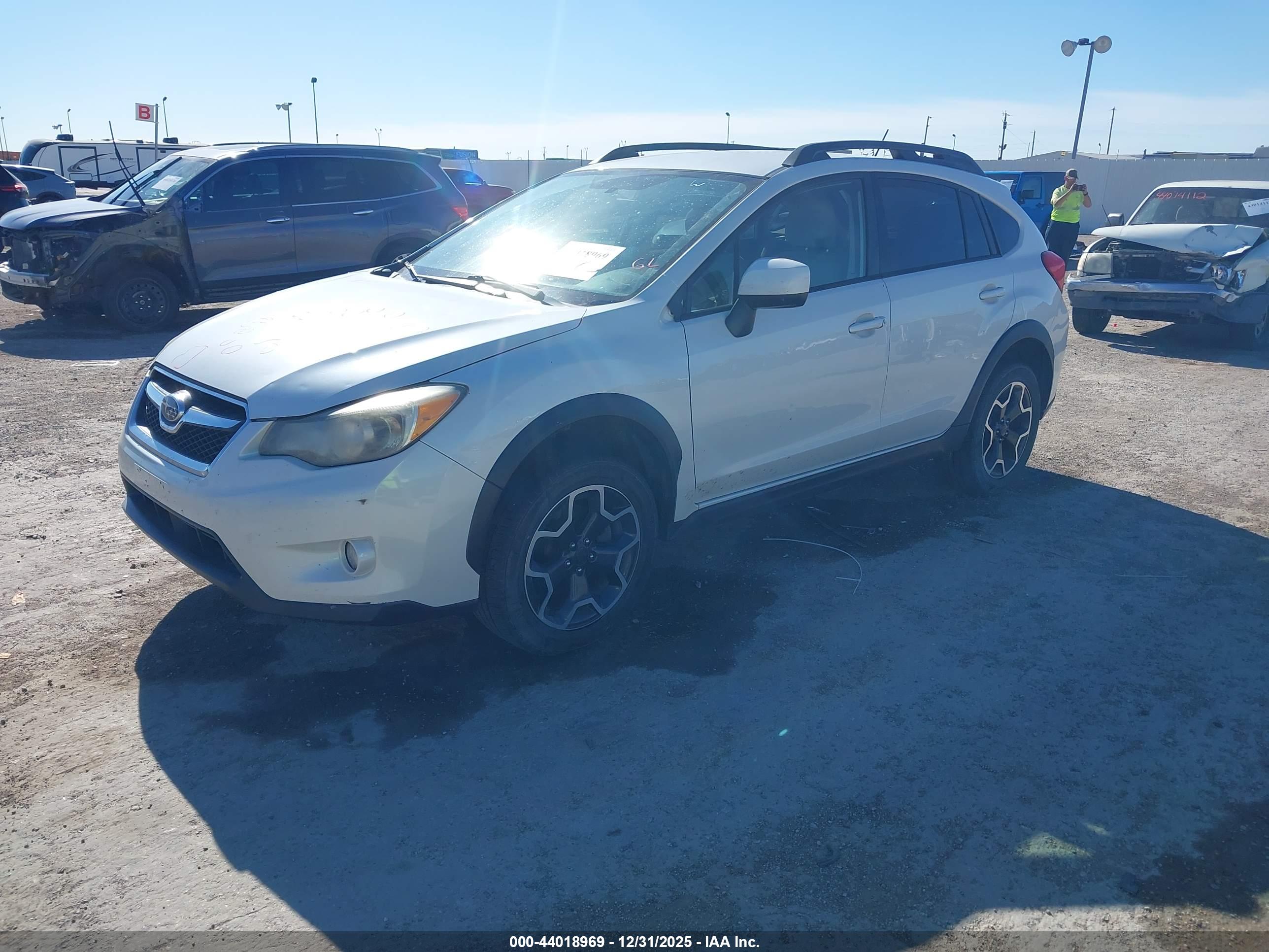 SUBARU XV image 2