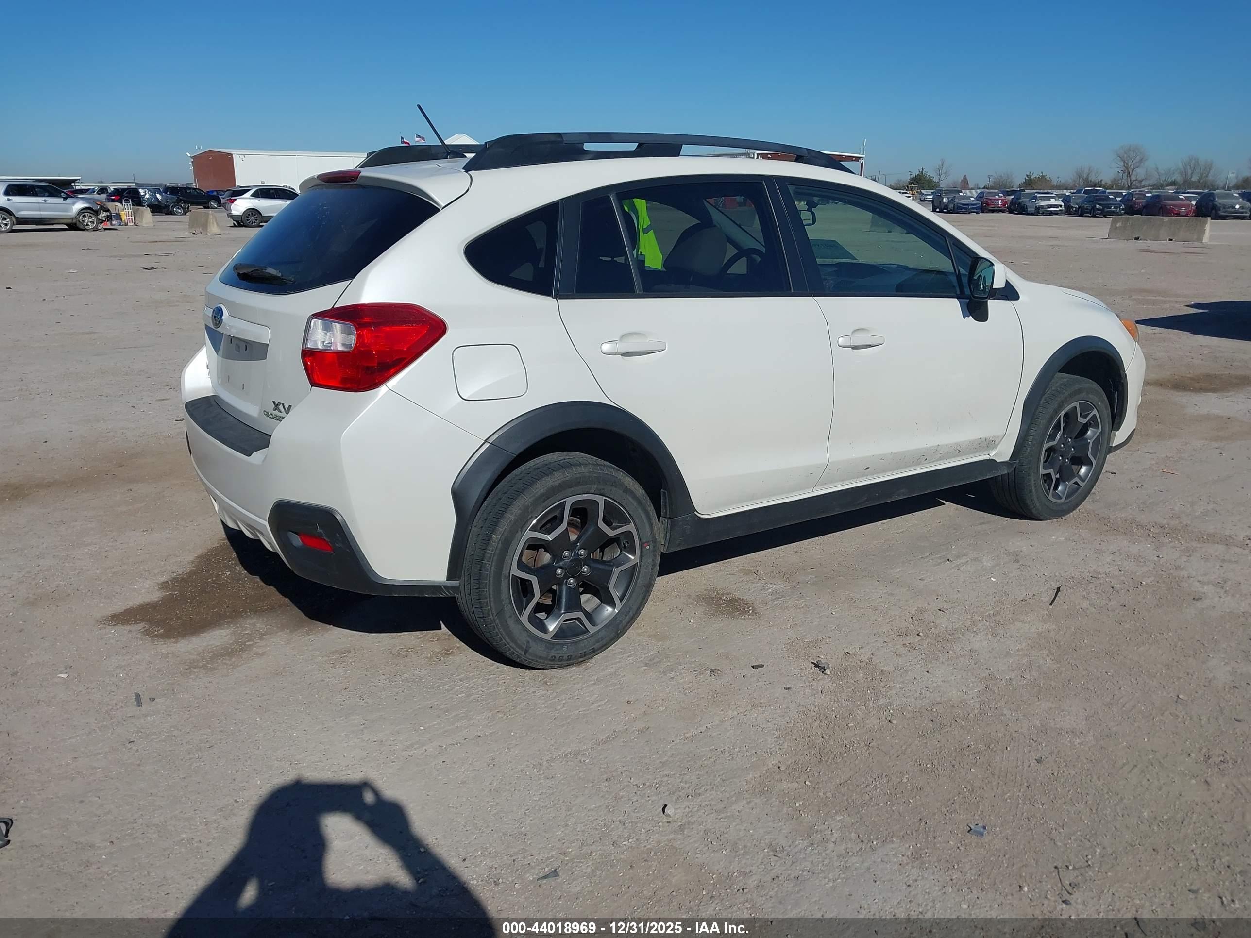 SUBARU XV image 4